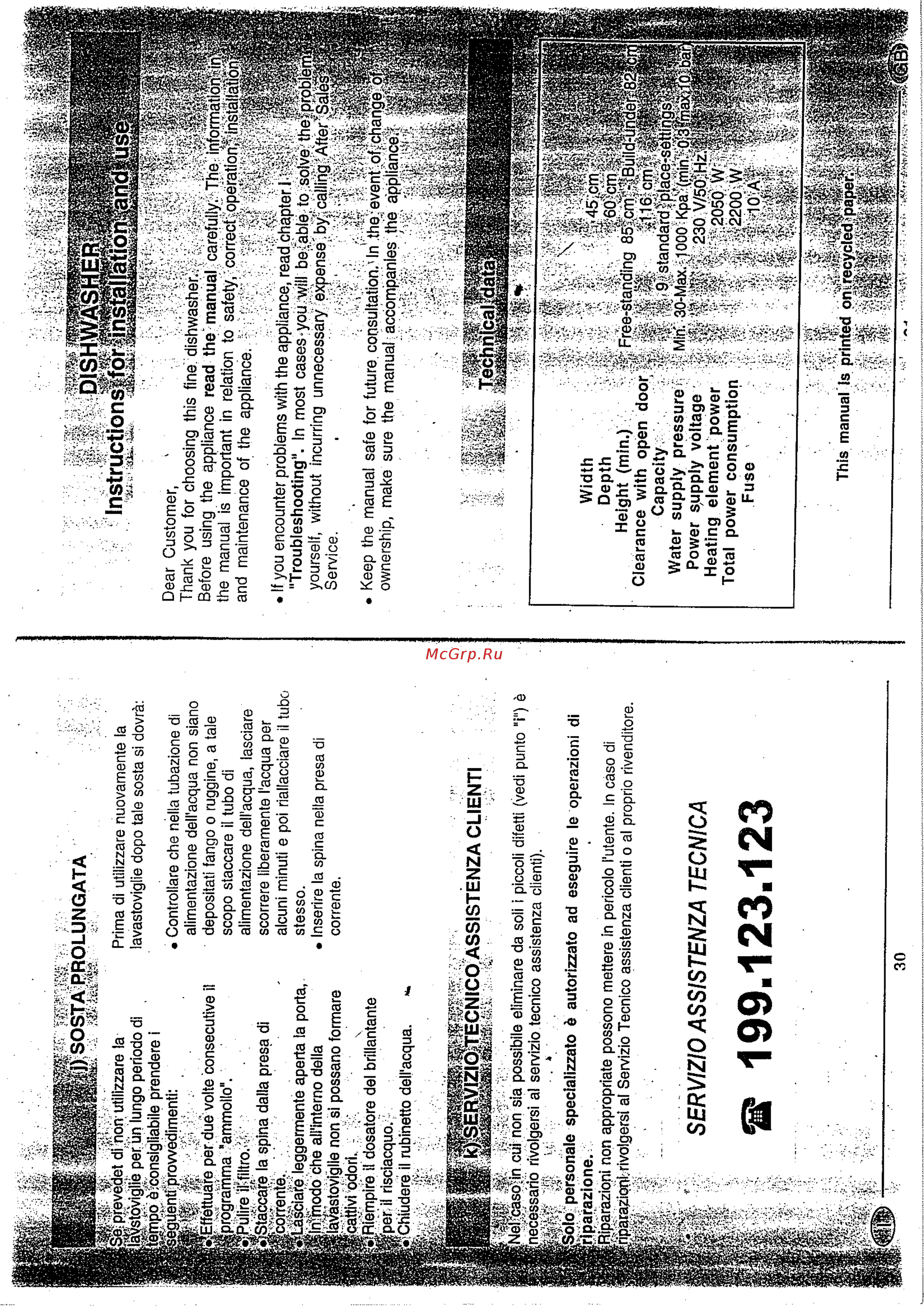 Candy LS DFI 45 [17/17] 199 23 23