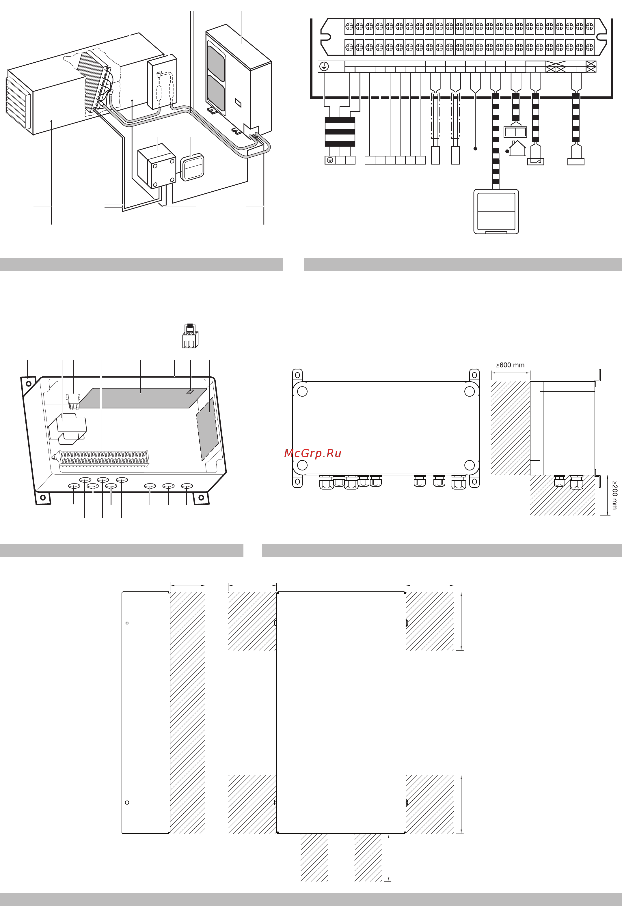 Daikin EKEQMCBAV3 Руководство по эксплуатации онлайн [2/16] 592476