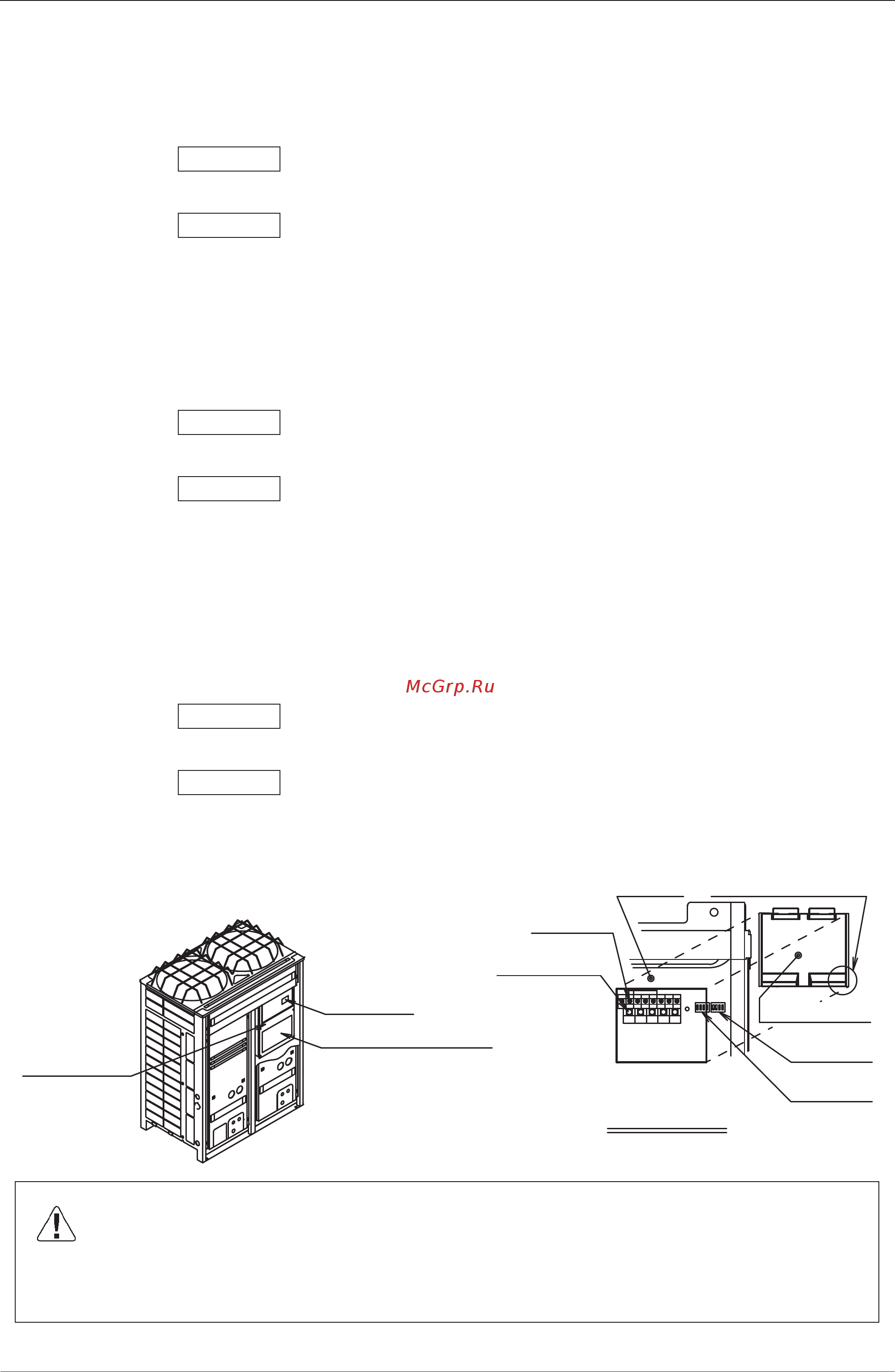 Daikin EKEQFCBV3 [114/299] Operation when power is turned on