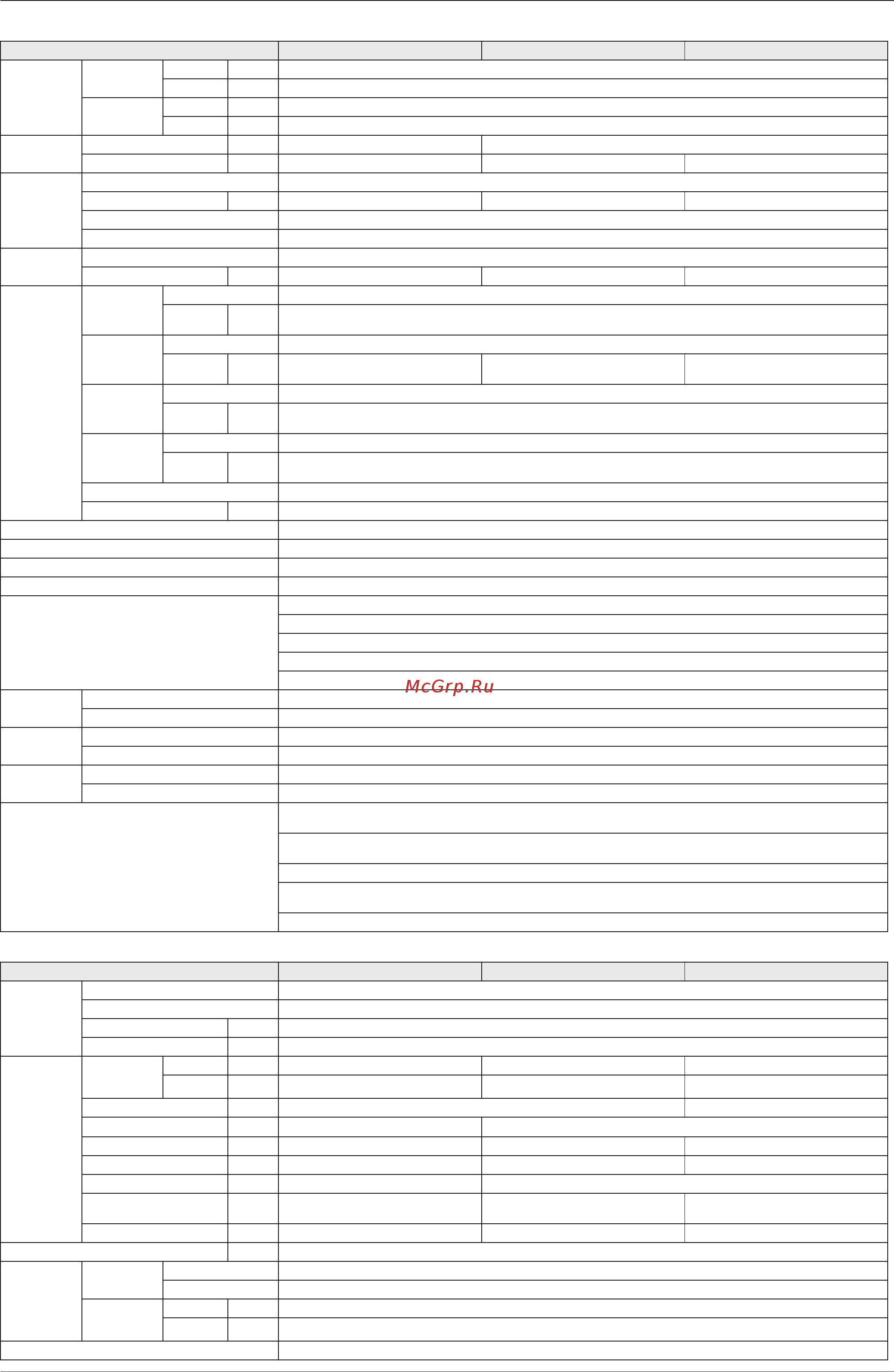 Daikin EKEXV140 [19/299] Esien09 06 specifications