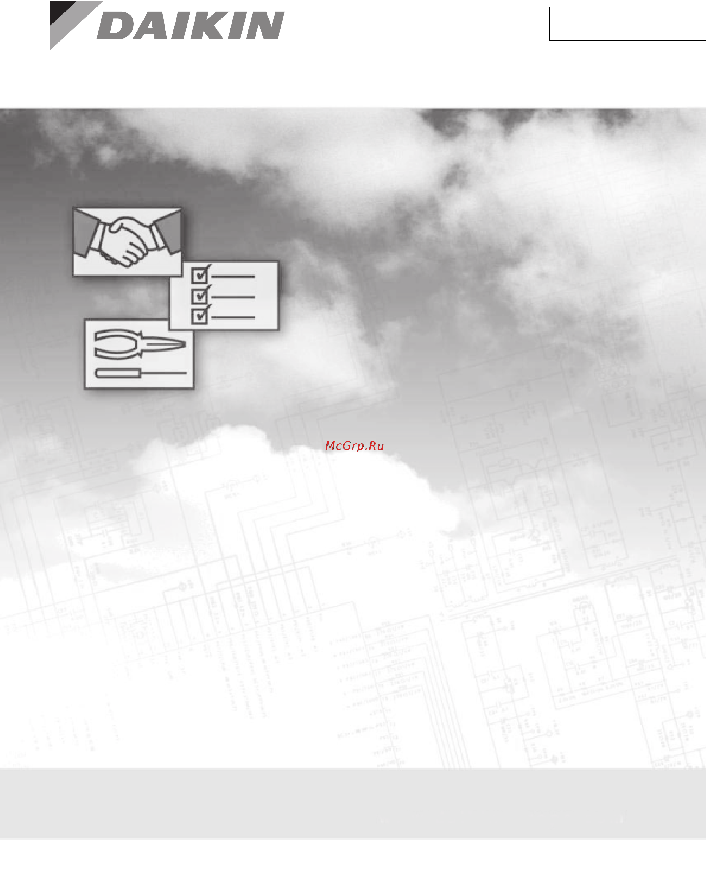 Daikin EKEQMCBAV3 [2/299] Service manual