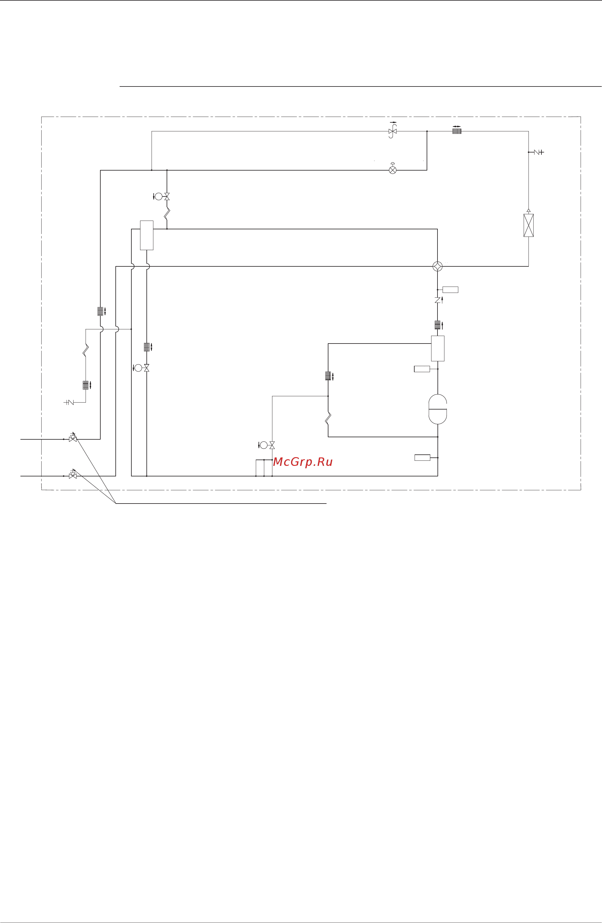 Daikin EKEXV63 [270/299] Piping diagrams