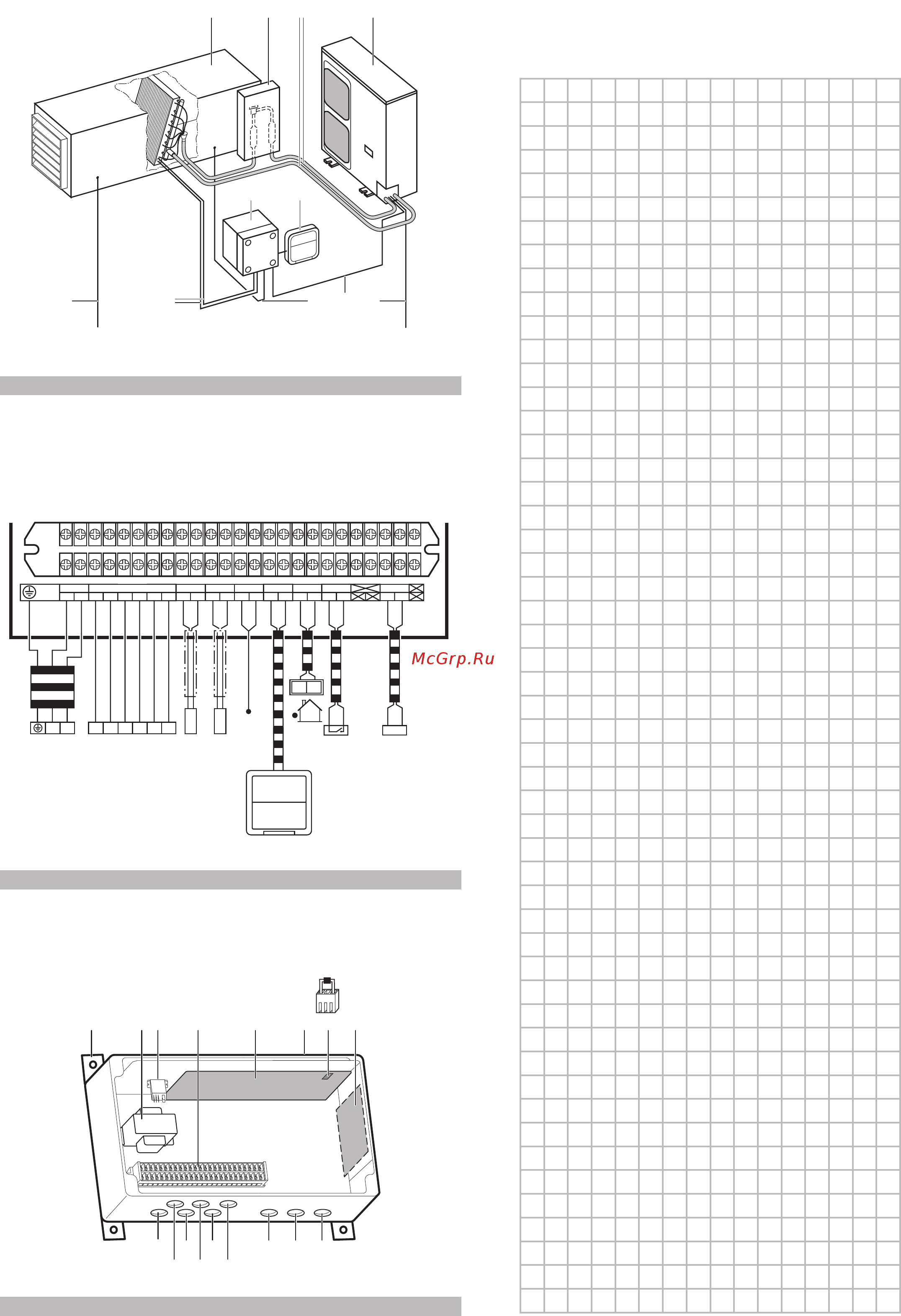 Daikin EKEQMCBV3 Инструкция по эксплуатации онлайн [2/16] 592477