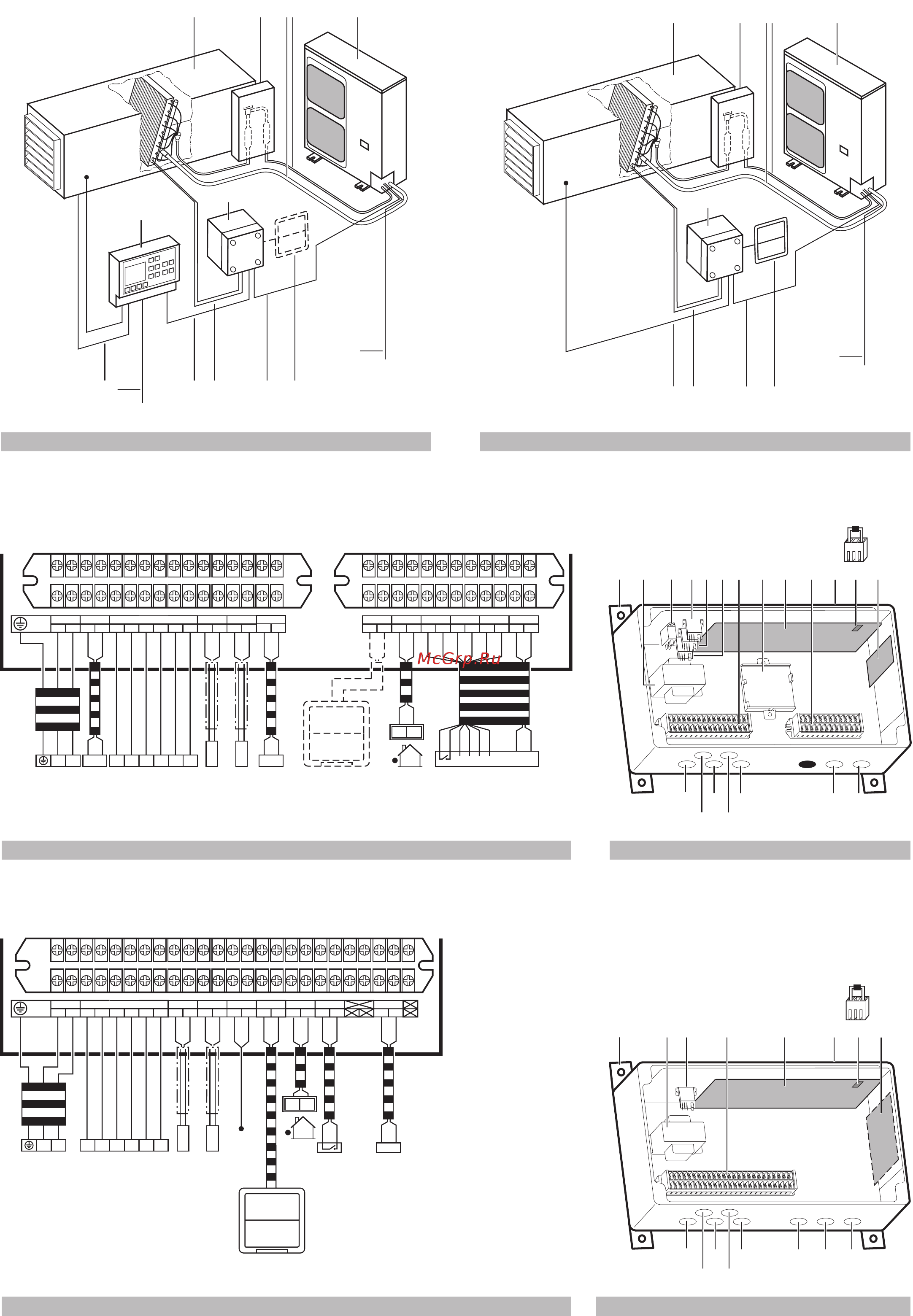 Daikin EKEQFCBV3 Руководство по эксплуатации онлайн [2/20] 592478