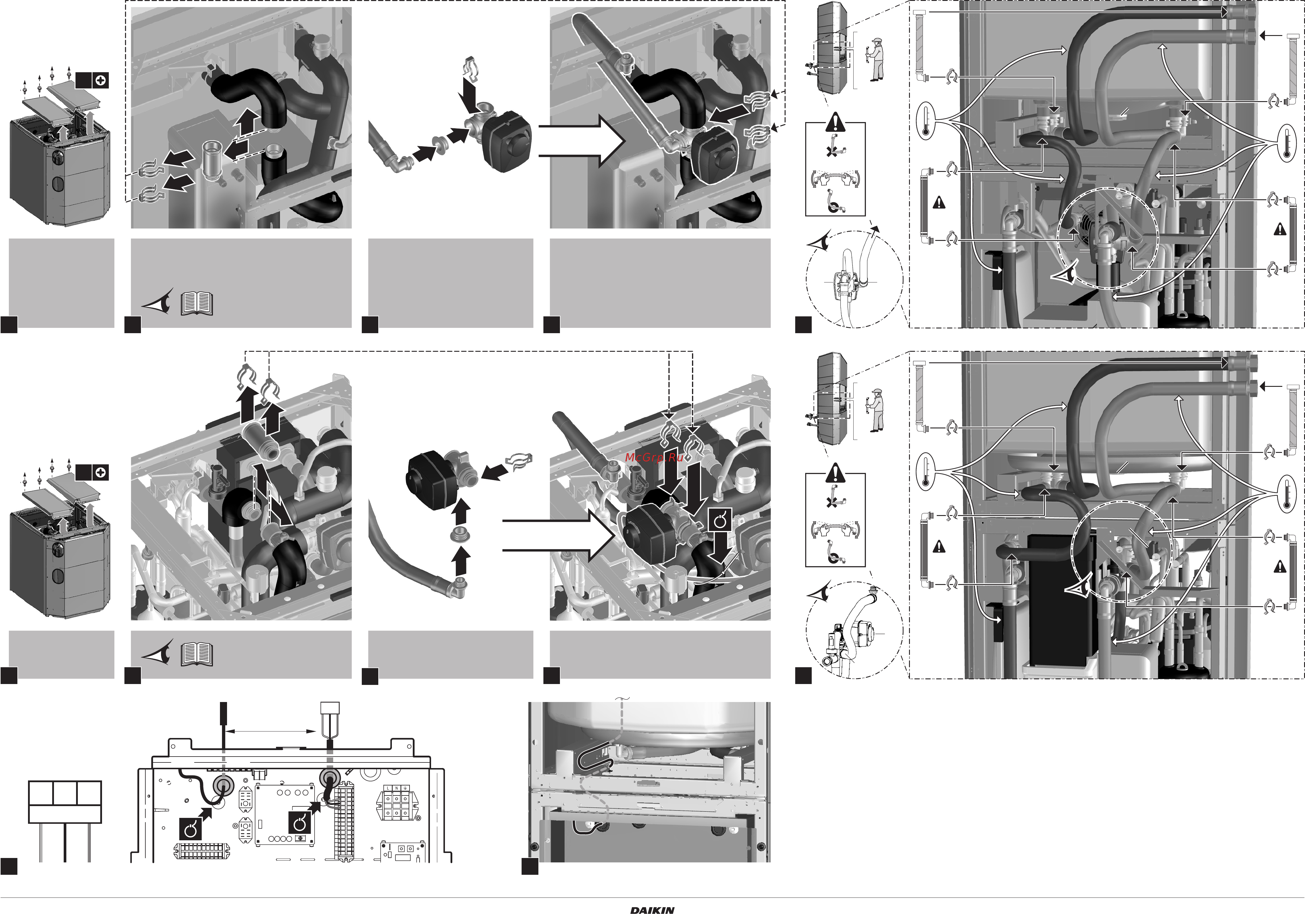Daikin EKHVMYD-AB [2/2] Ekhvmrd
