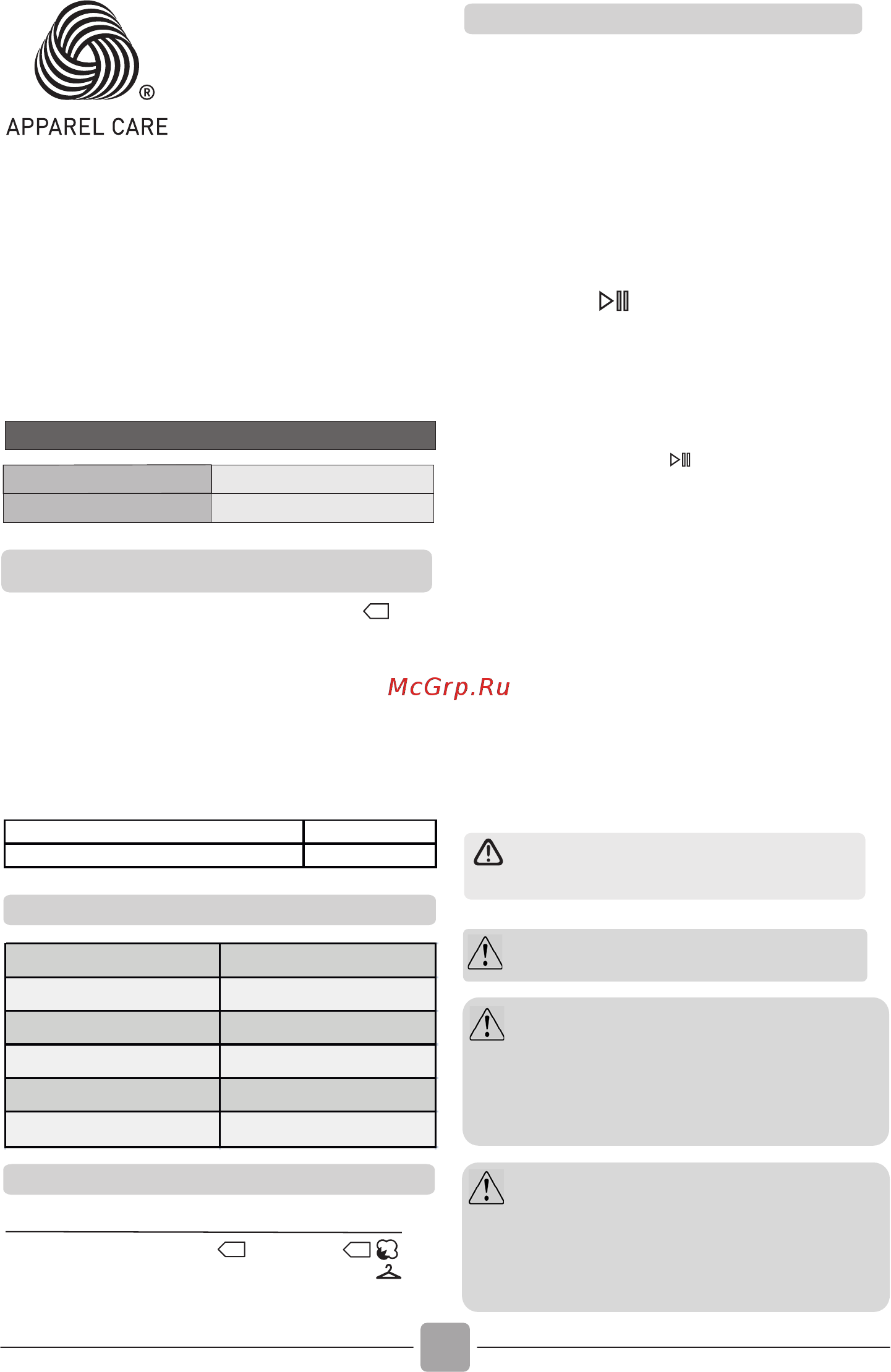 Candy CS H7A2LE-S/ [14/124] Drum capac ty 125 max mum load see energy label he ght 85 cm w dth 60 cm depth 60 cm energy class see energy label