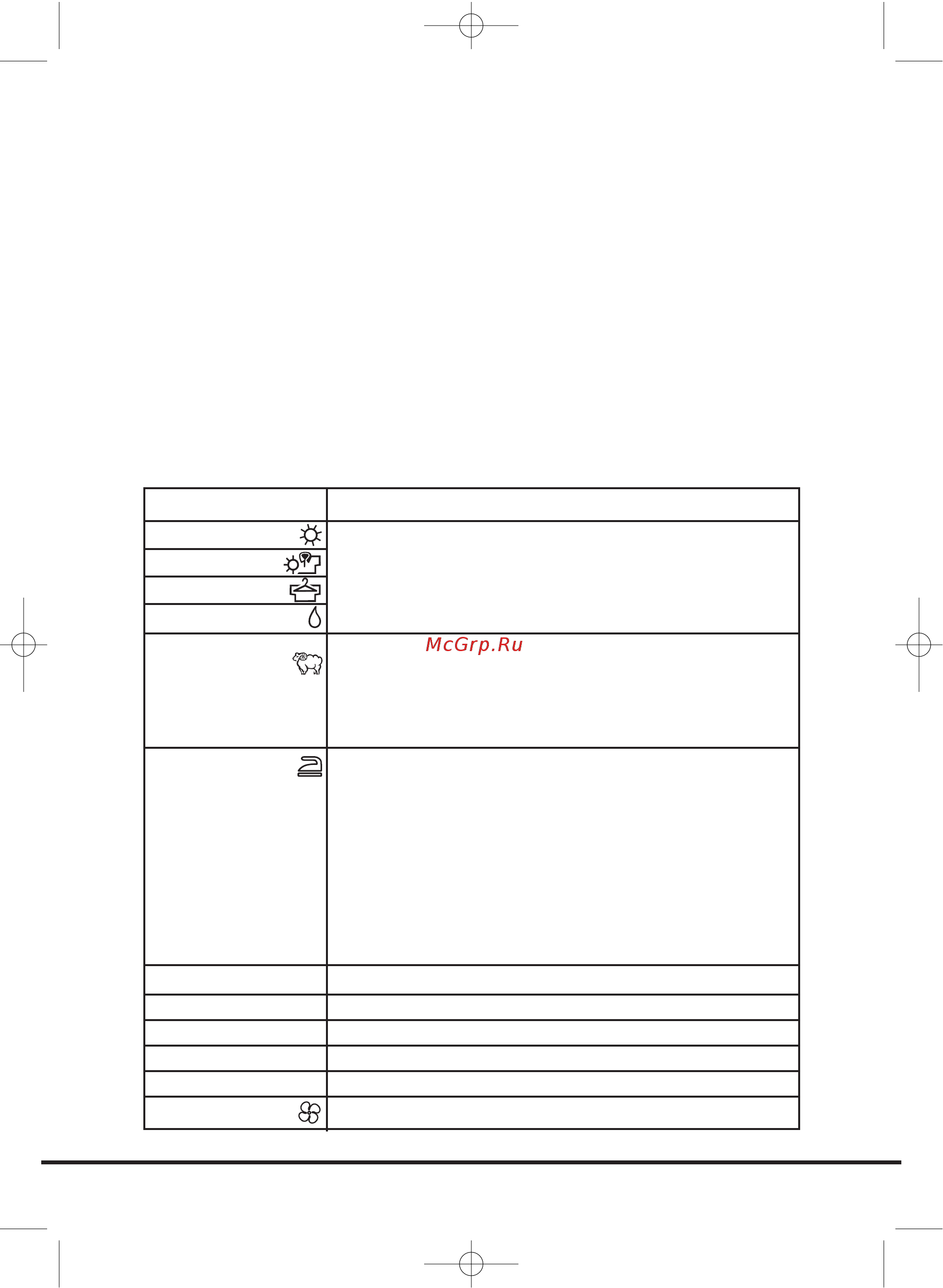 Candy GCC 781NBT-S [29/164] Sélection du programme