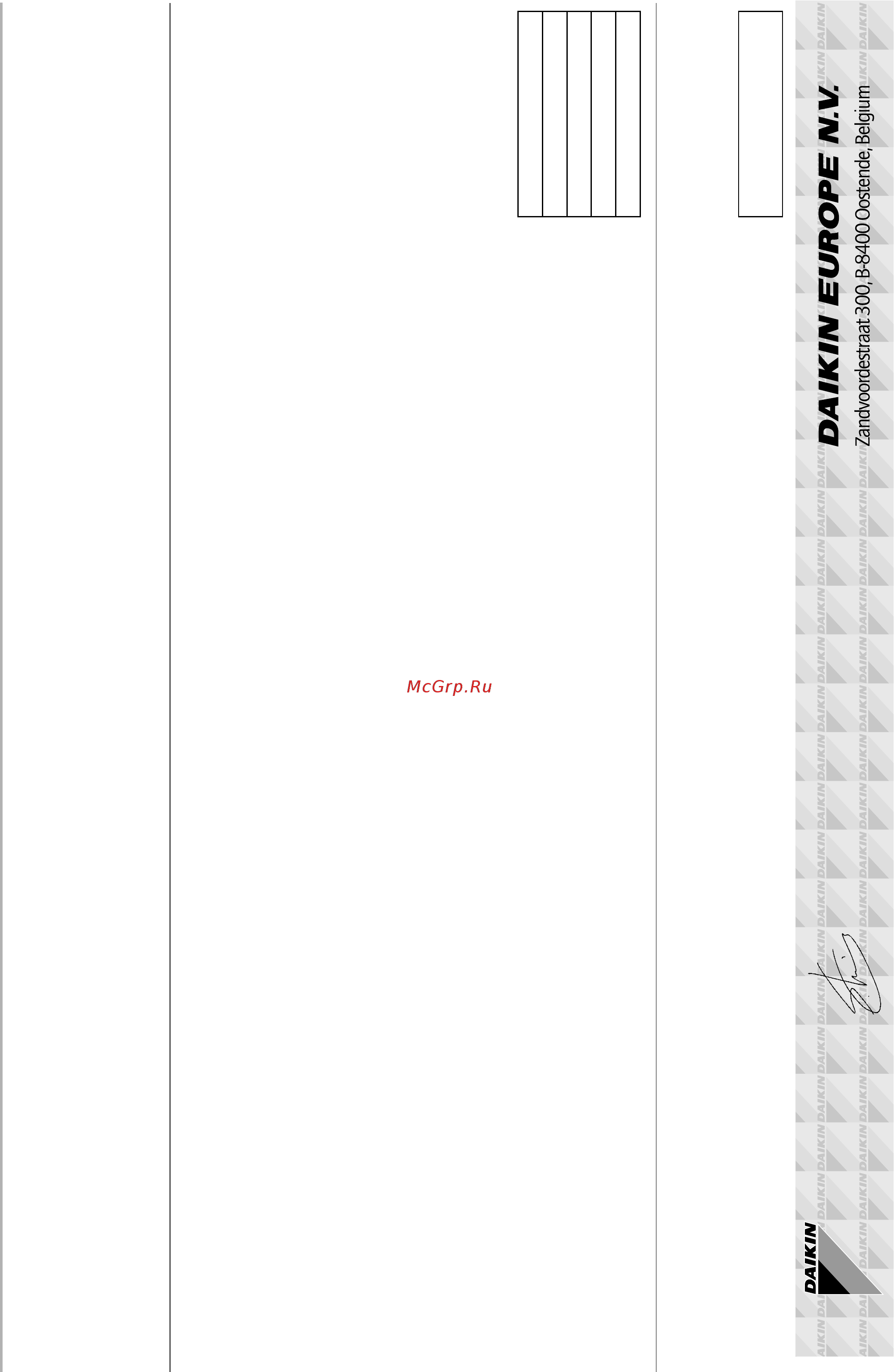 Daikin EMRQ16ABY1 [3/36] Fortsetzung der vorherigen seite