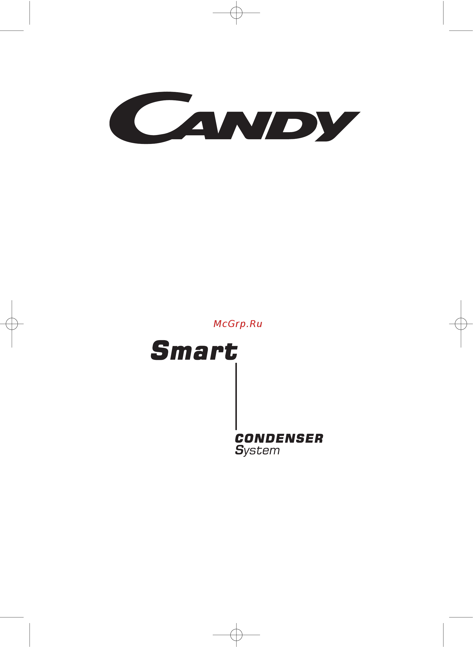 Candy GO DC 18-37S Инструкция по эксплуатации EN онлайн