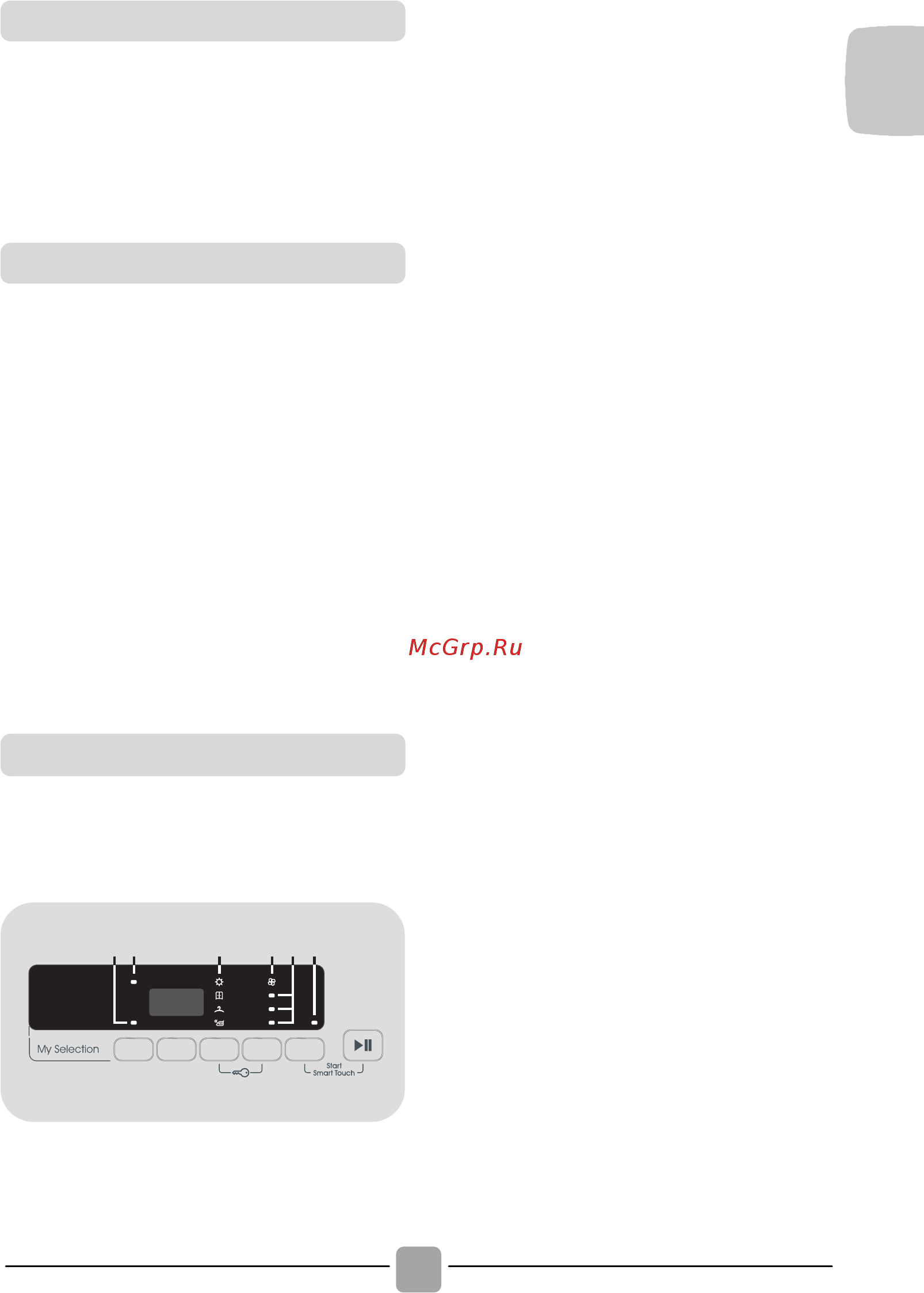 Candy TO H8A2DEM-S [19/124] Avvio smart touch