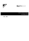 Daikin EU.SB.5000081 Инструкция по монтажу
