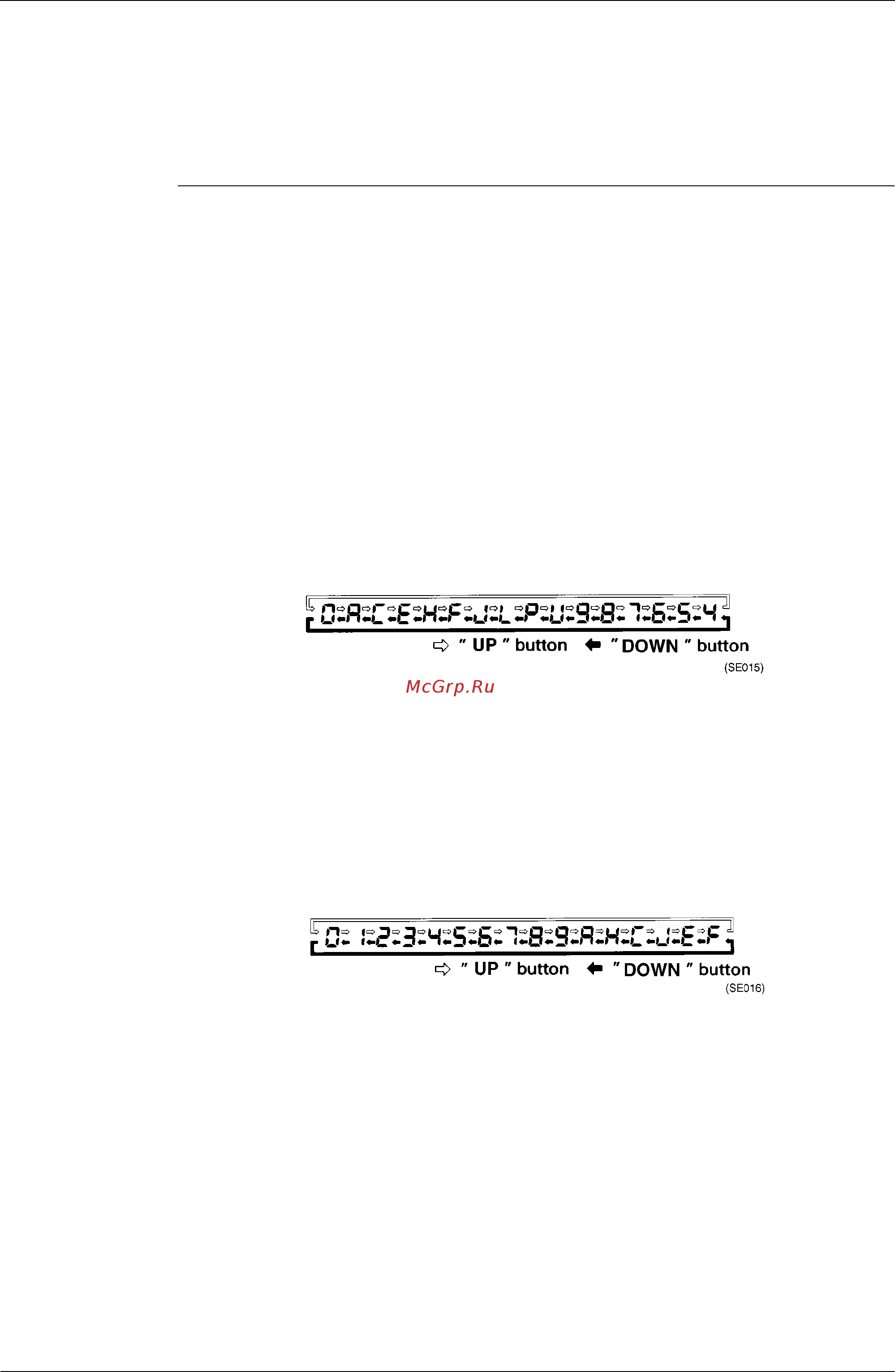 Daikin FHYC100KVE [105/244] Fault diagnosis by wireless remote controller