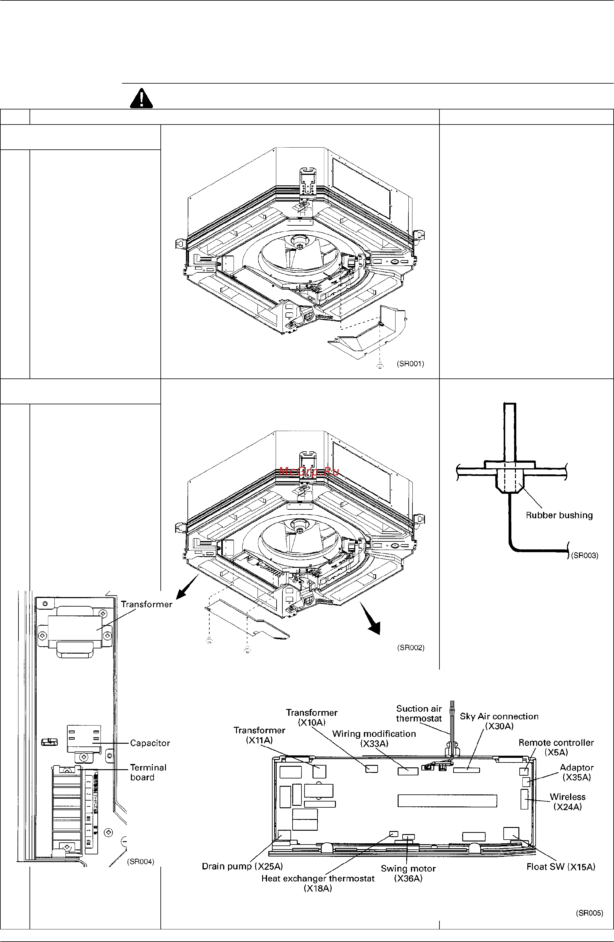 Daikin FHK45FV1 [138/244] For fhyc71k