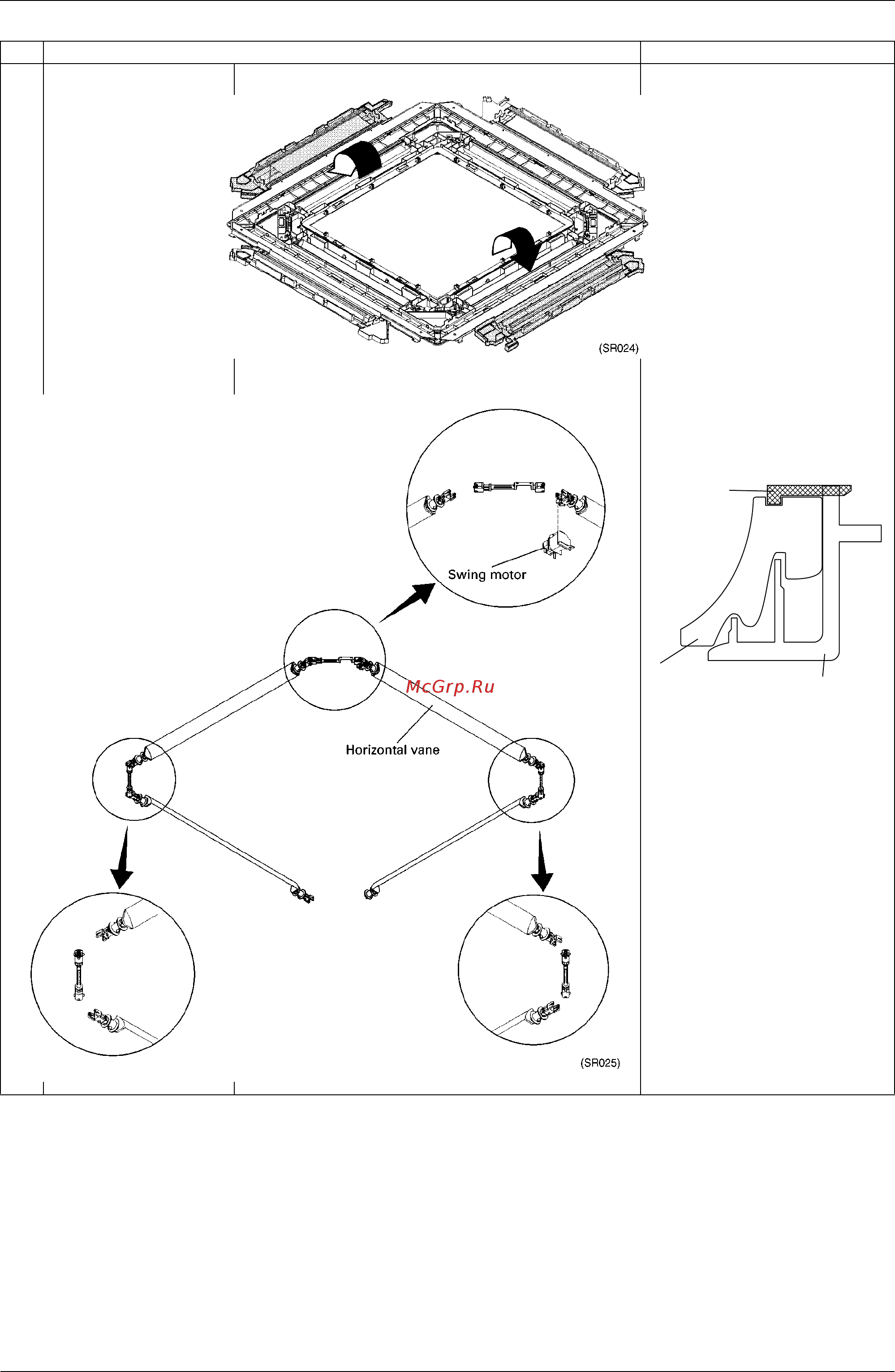 Daikin FHYK45FJV1 [145/244] Removal procedure