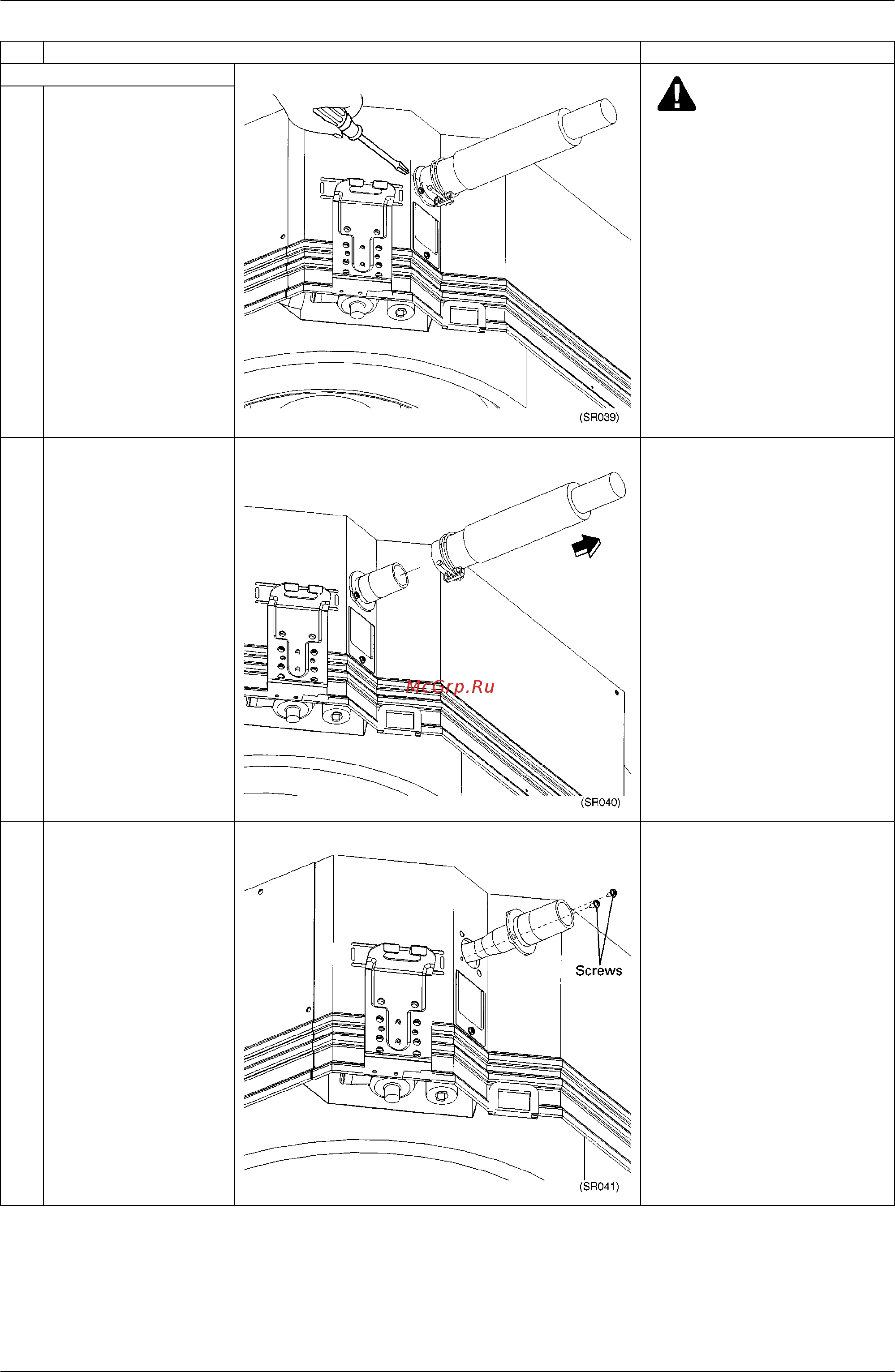 Daikin FVY71LVE [152/244] Removal procedure 141