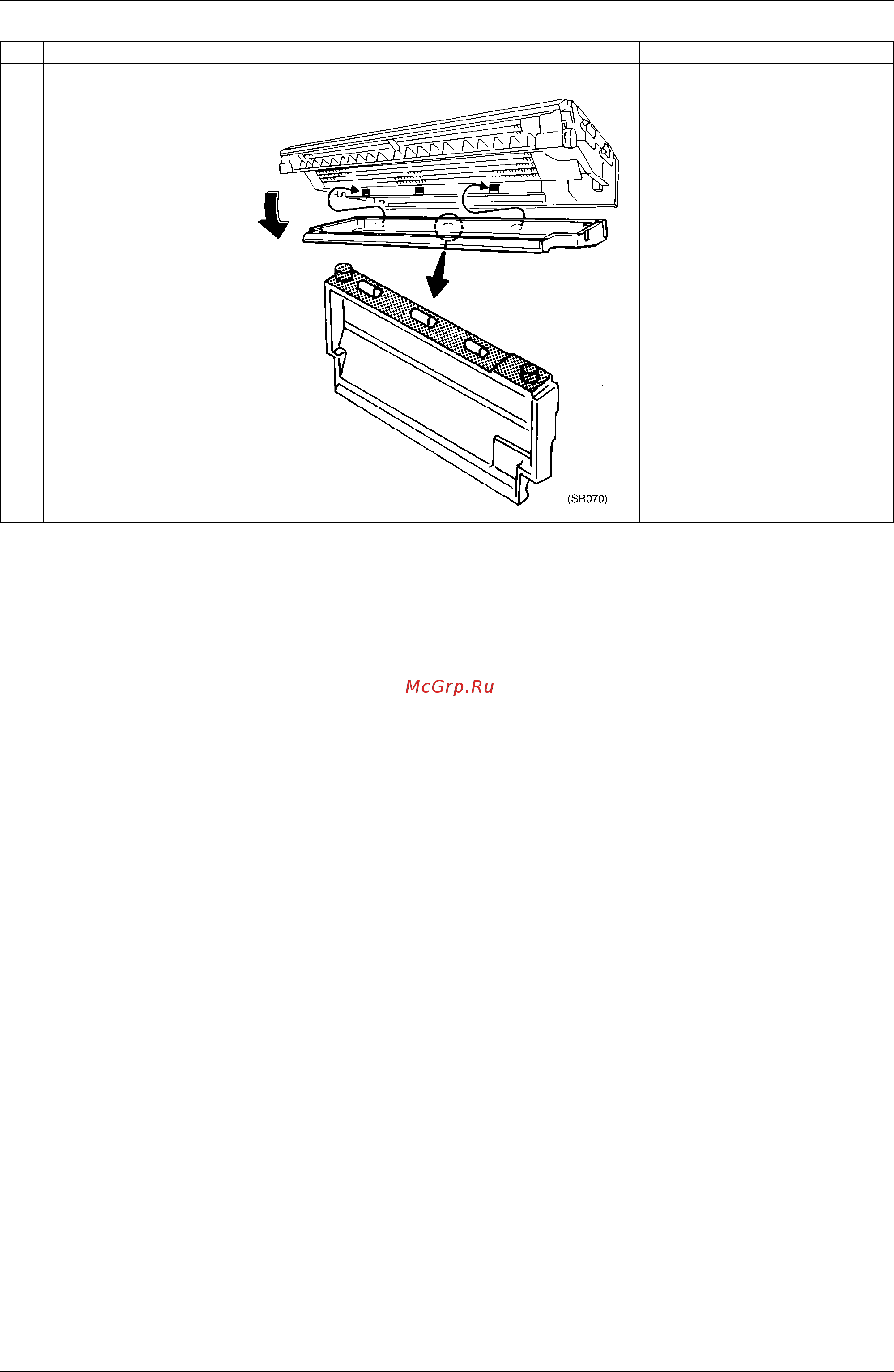 Daikin FHB45FV1 [162/244] Removal procedure 151