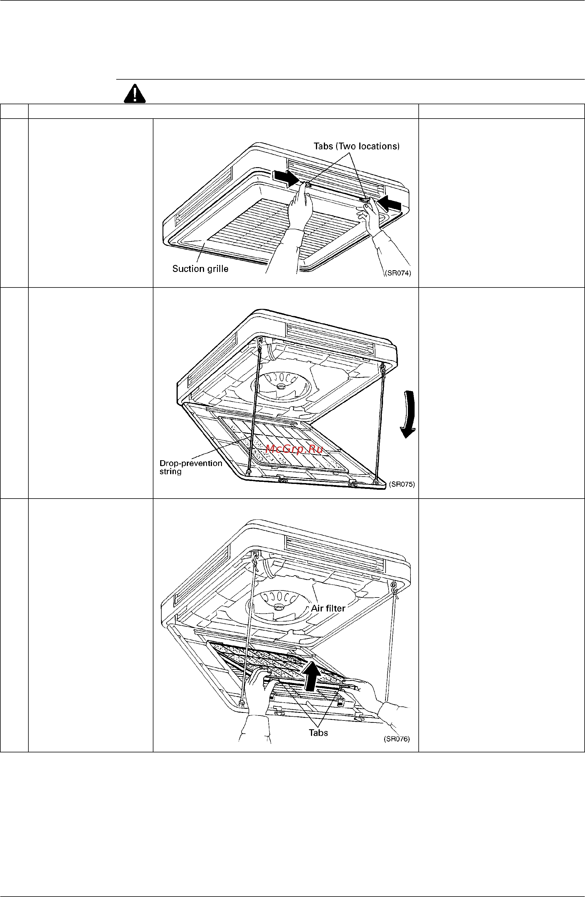 Daikin FAY100FAVE [164/244] For fuy71 100 125fj