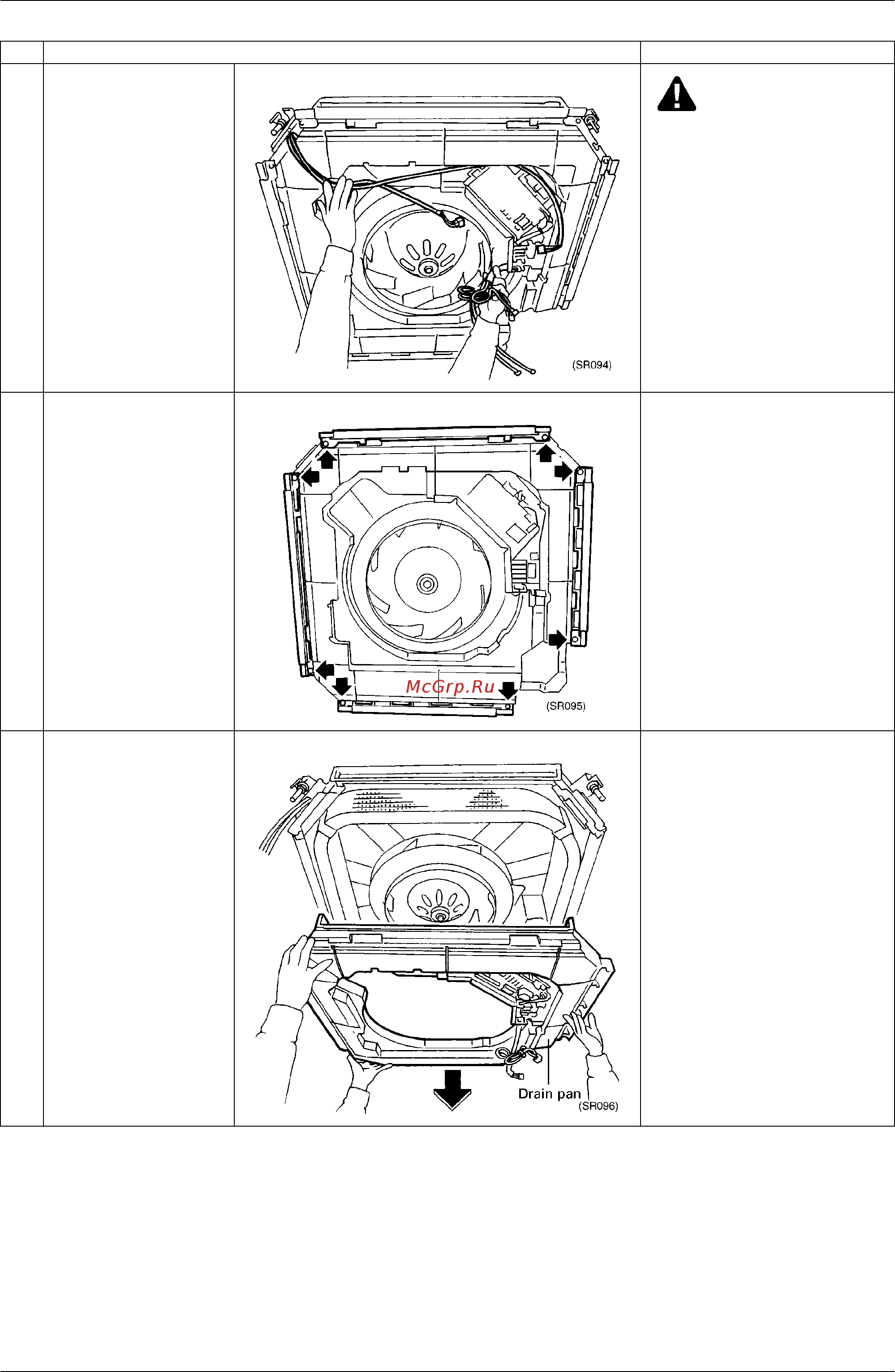 Daikin FHYK45FJV1 [170/244] Removal procedure 159
