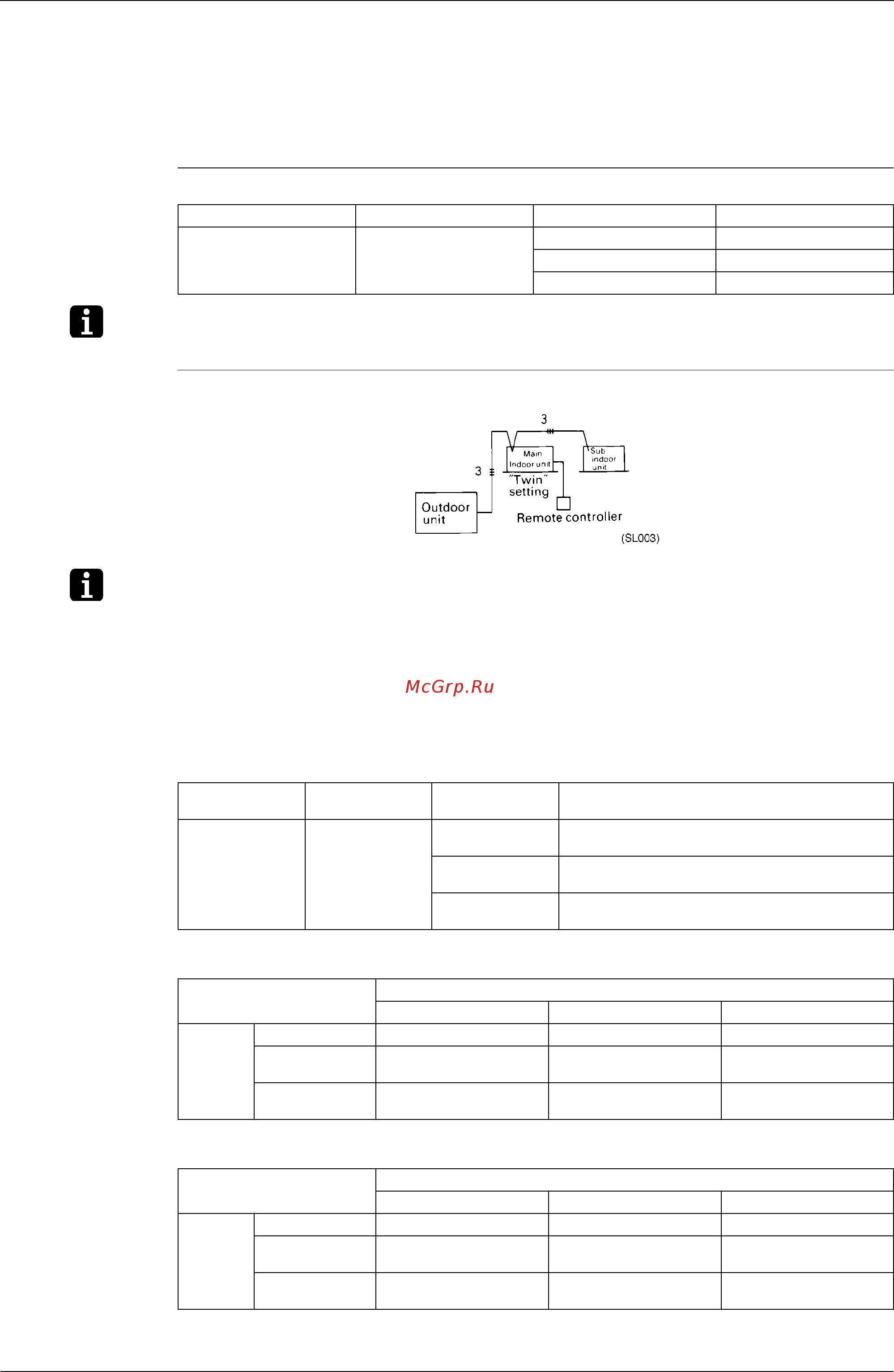Daikin FHK45FJV1 [35/244] Detailed explanation of setting modes