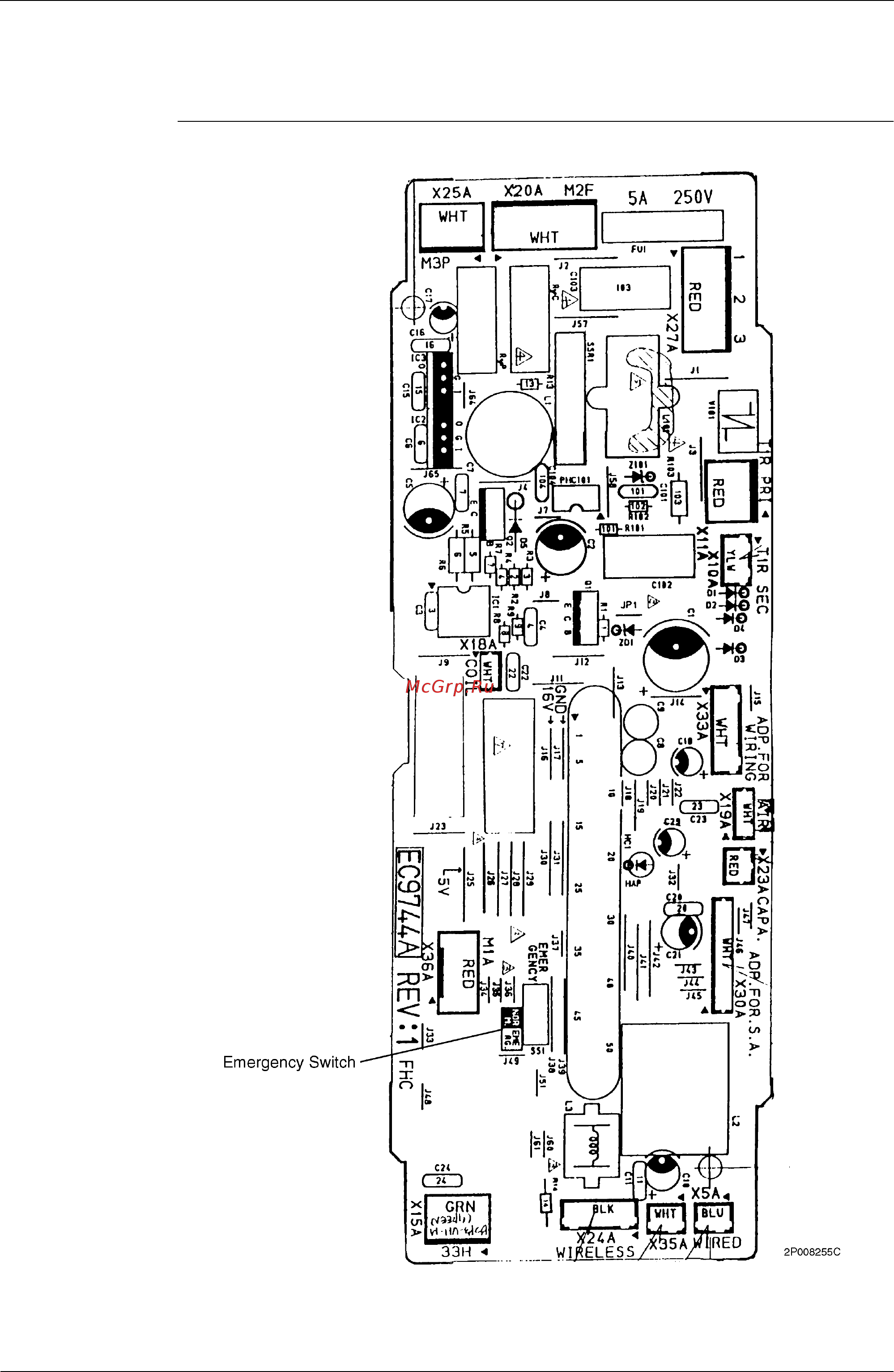 Daikin FHYB45FV1 [41/244] Settings concerning maintenance