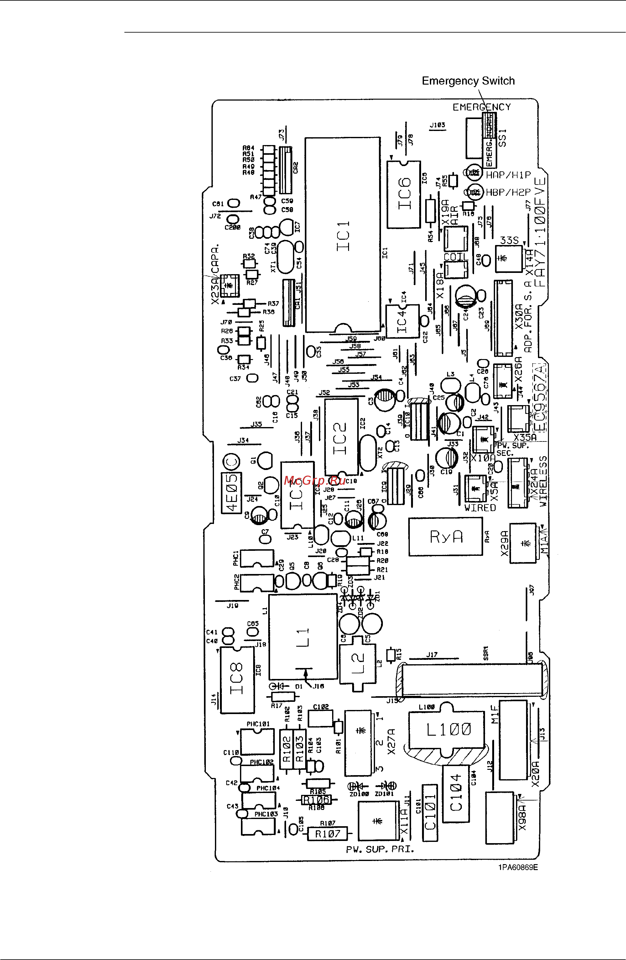 Daikin FHYB45FV1 Сервис мануал онлайн [47/244] 592897