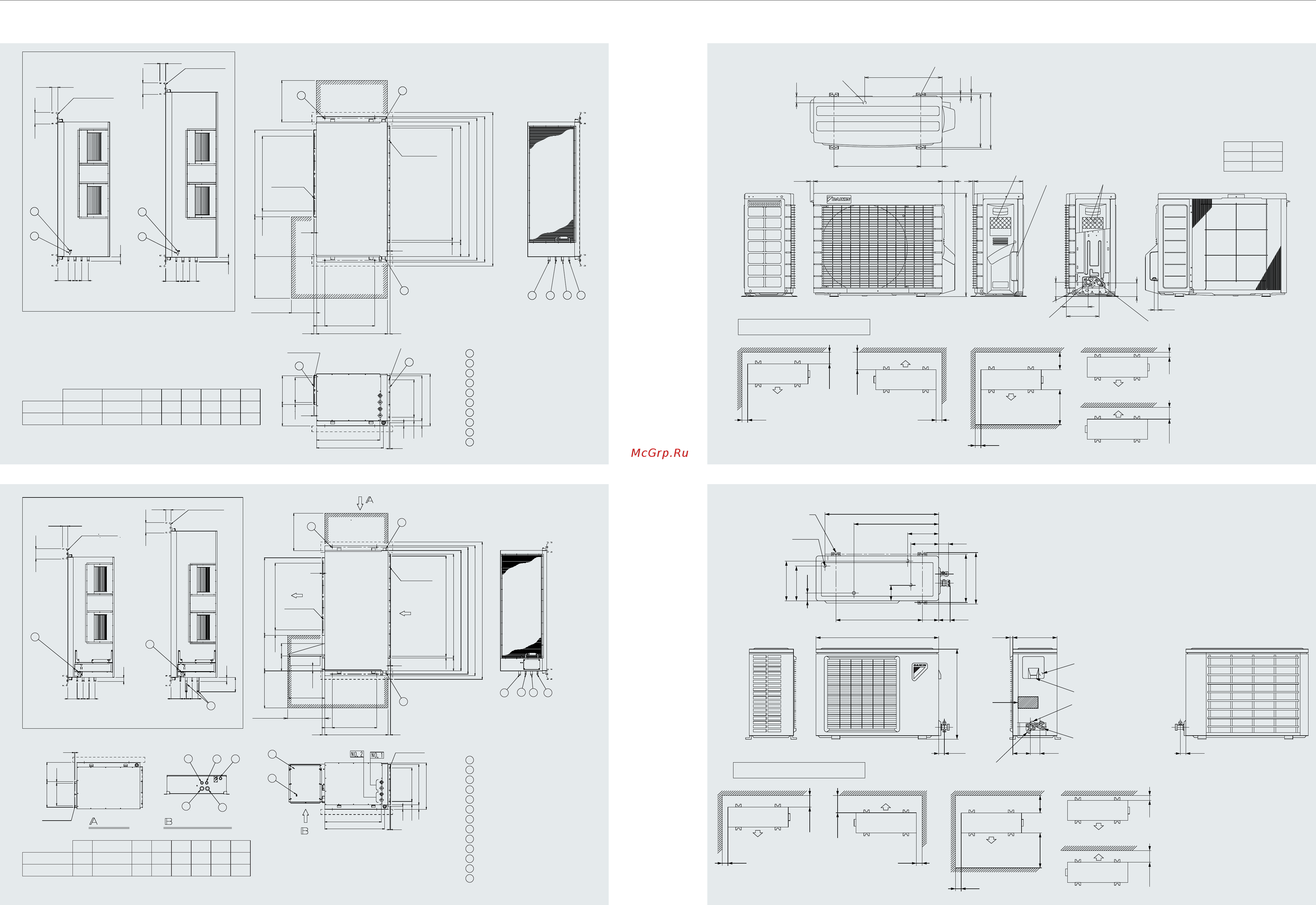 Daikin FAY100FAVE [35/40] 1770 24