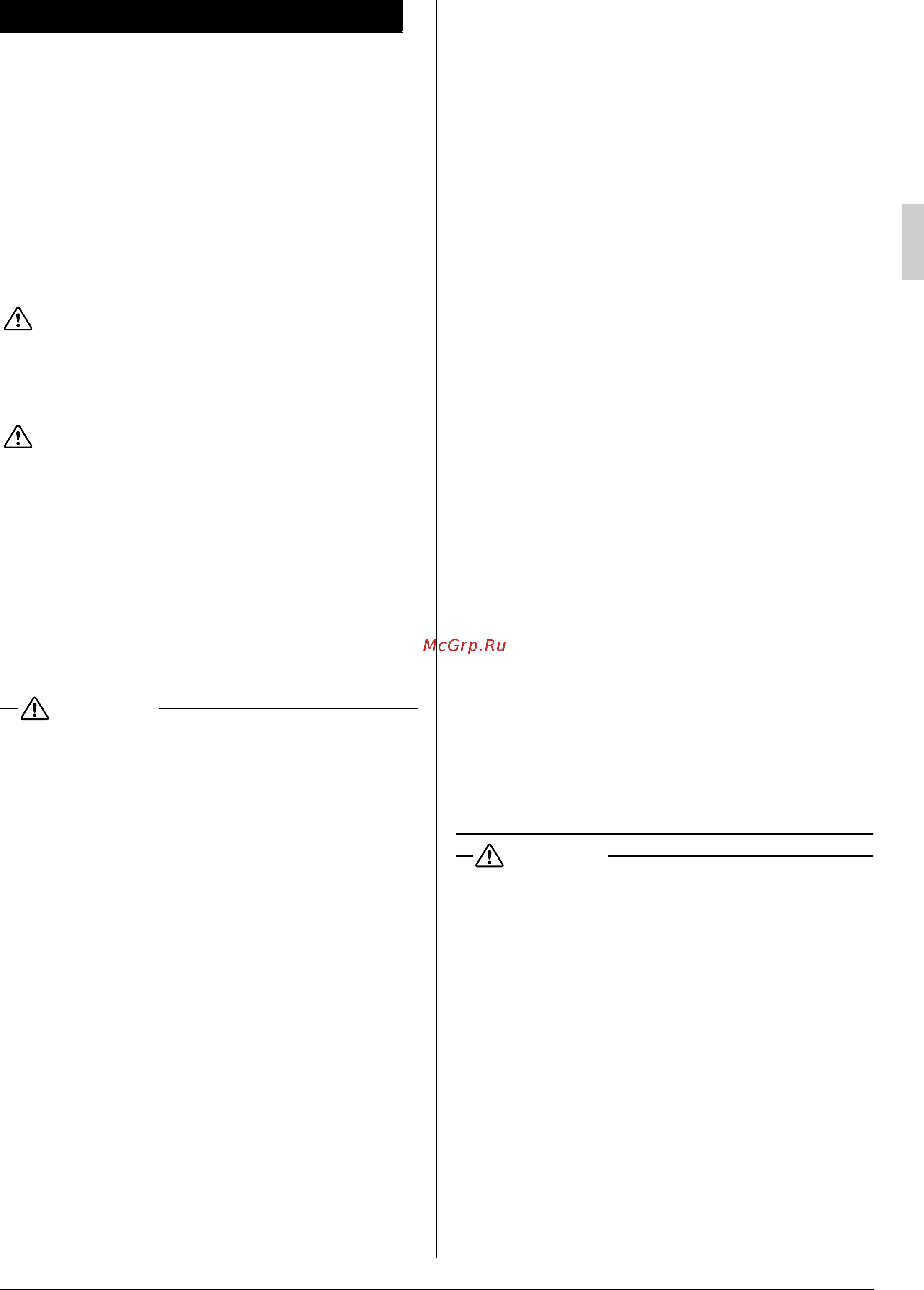 Daikin FH35BVE [5/16] Safety considerations