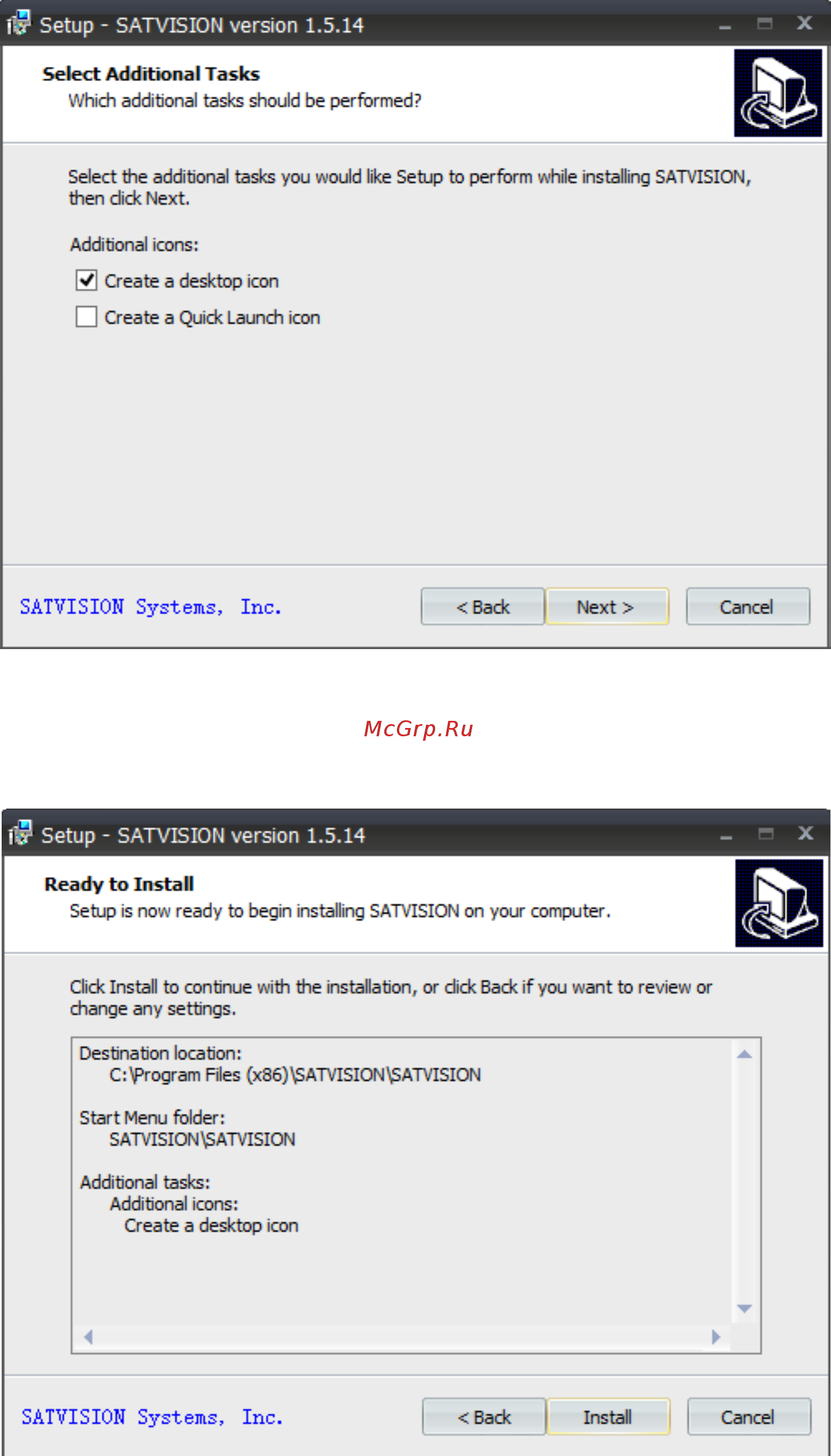 Satvision SVR-8115N Инструкция по Satvision CMS онлайн [4/39] 592947
