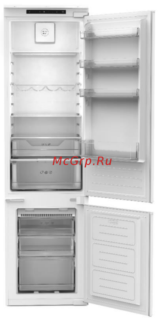 Candy BCBF 192 F Инструкция по эксплуатации онлайн
