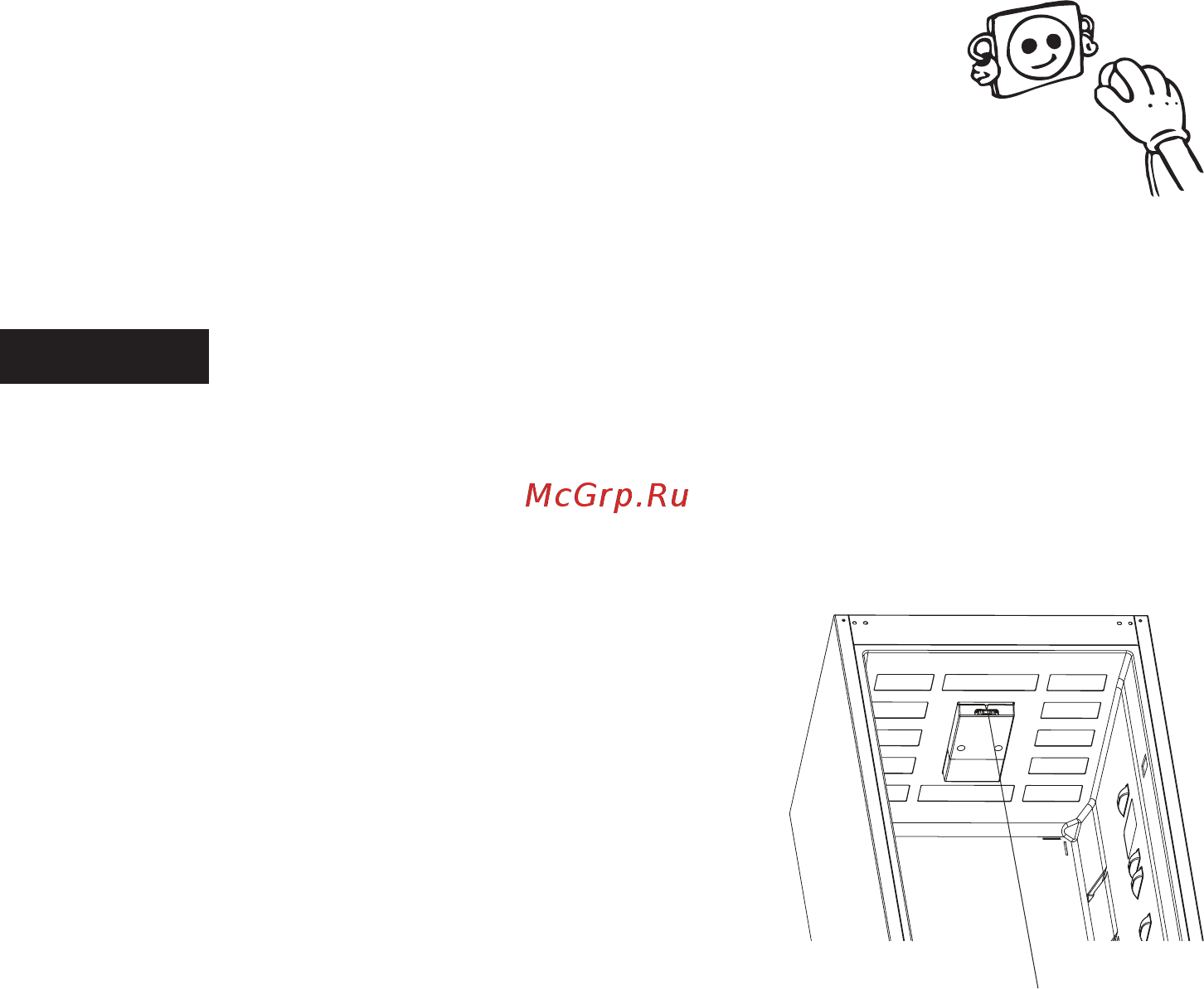 Candy BCBS 172 T [10/44] How to operate the appliance part 2
