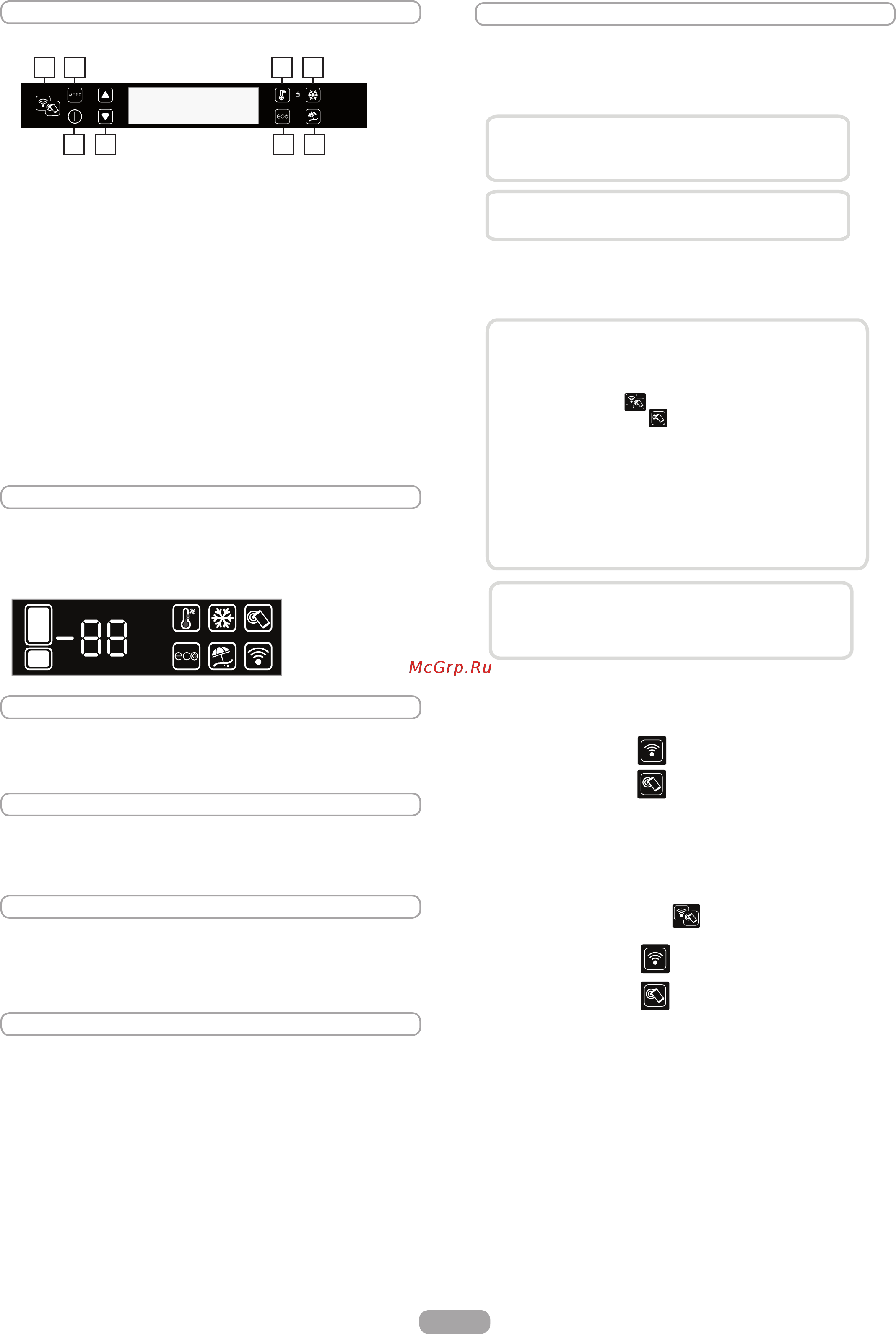 Candy BCBS 174 NPU [19/159] Refrigerator usage from remote by app