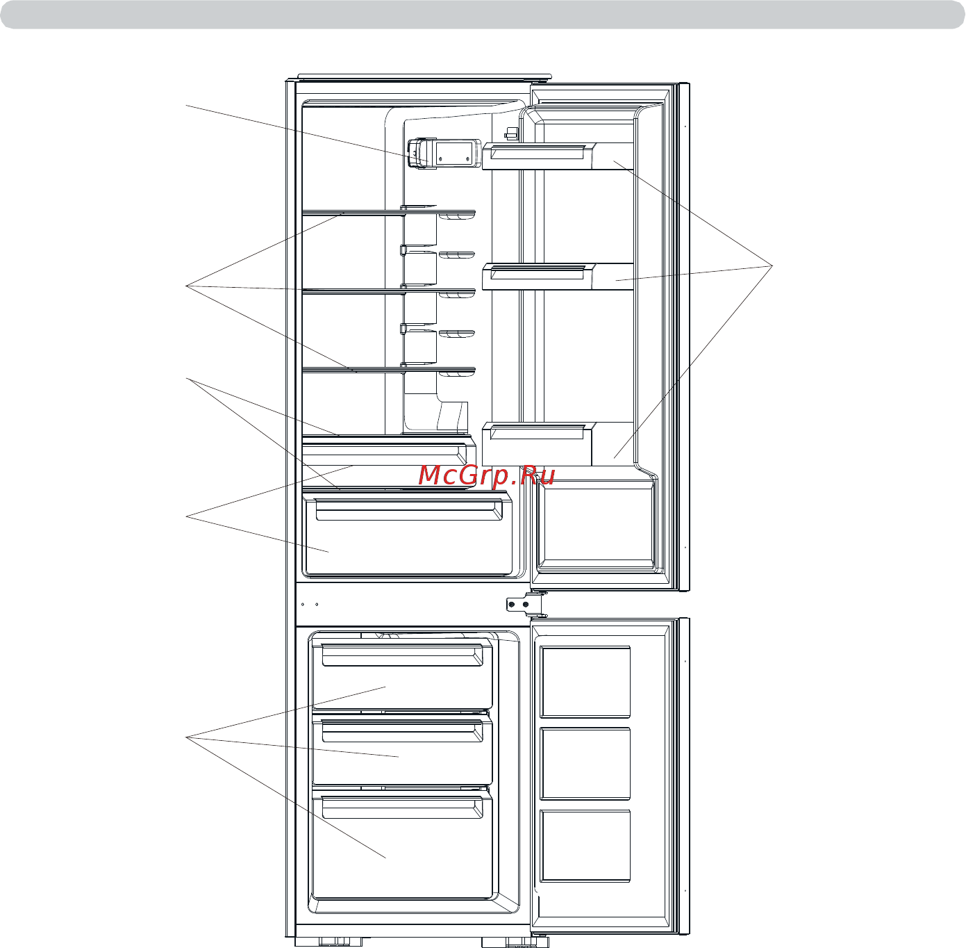 Candy BCBS172HP Инструкция по эксплуатации онлайн [105/220] 592859