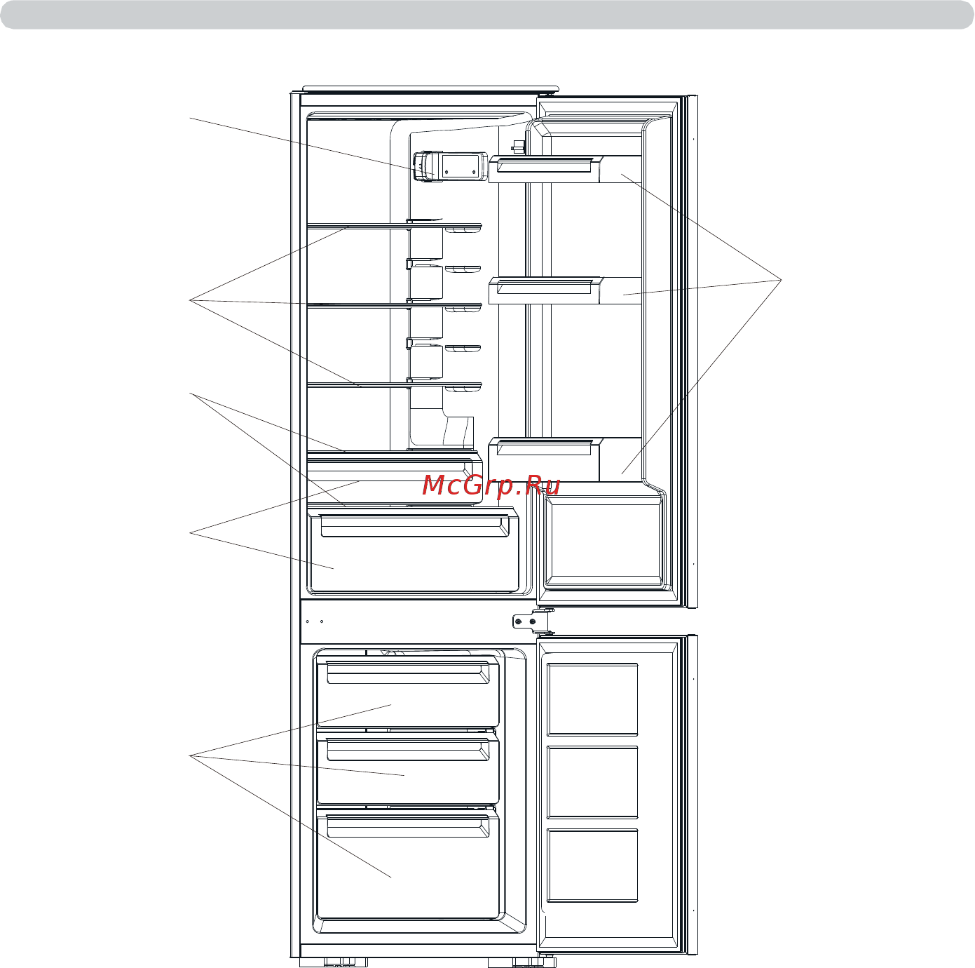 Candy BCBS172HP Инструкция по эксплуатации онлайн [141/220] 592859