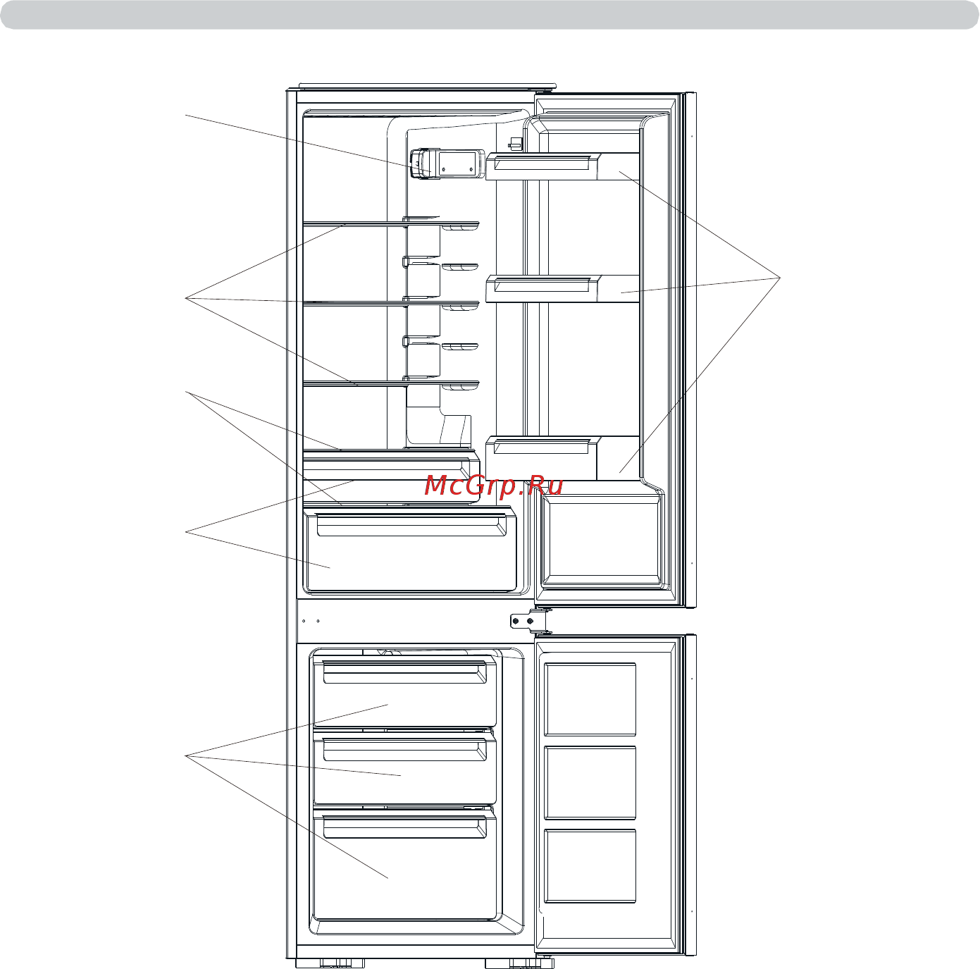 Candy CBL 150 AG Инструкция по эксплуатации EN онлайн [213/220] 592860