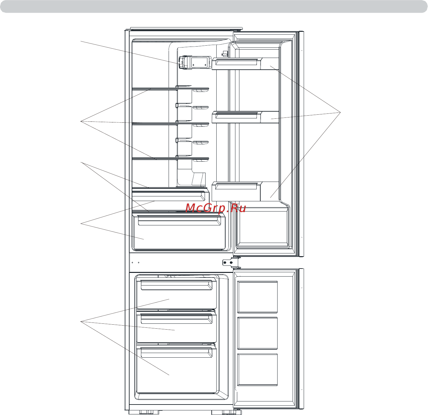 Candy BCBS172HP Инструкция по эксплуатации онлайн [81/220] 592859