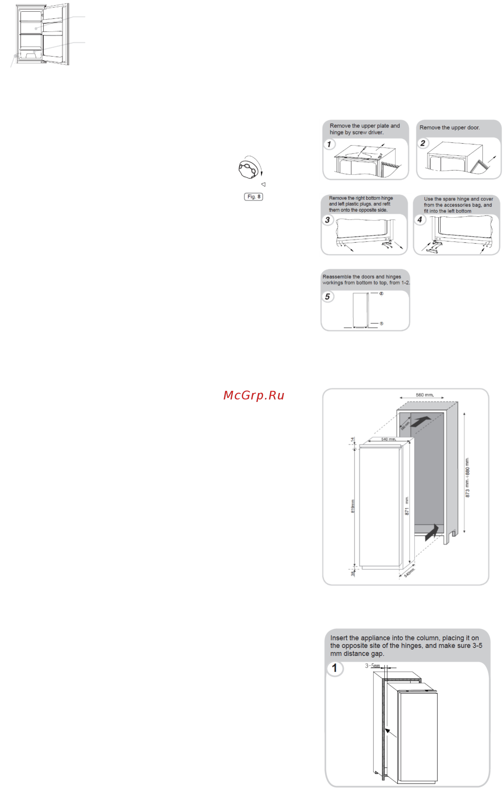 Candy CBL 150 NE [16/84] Avoiding noises