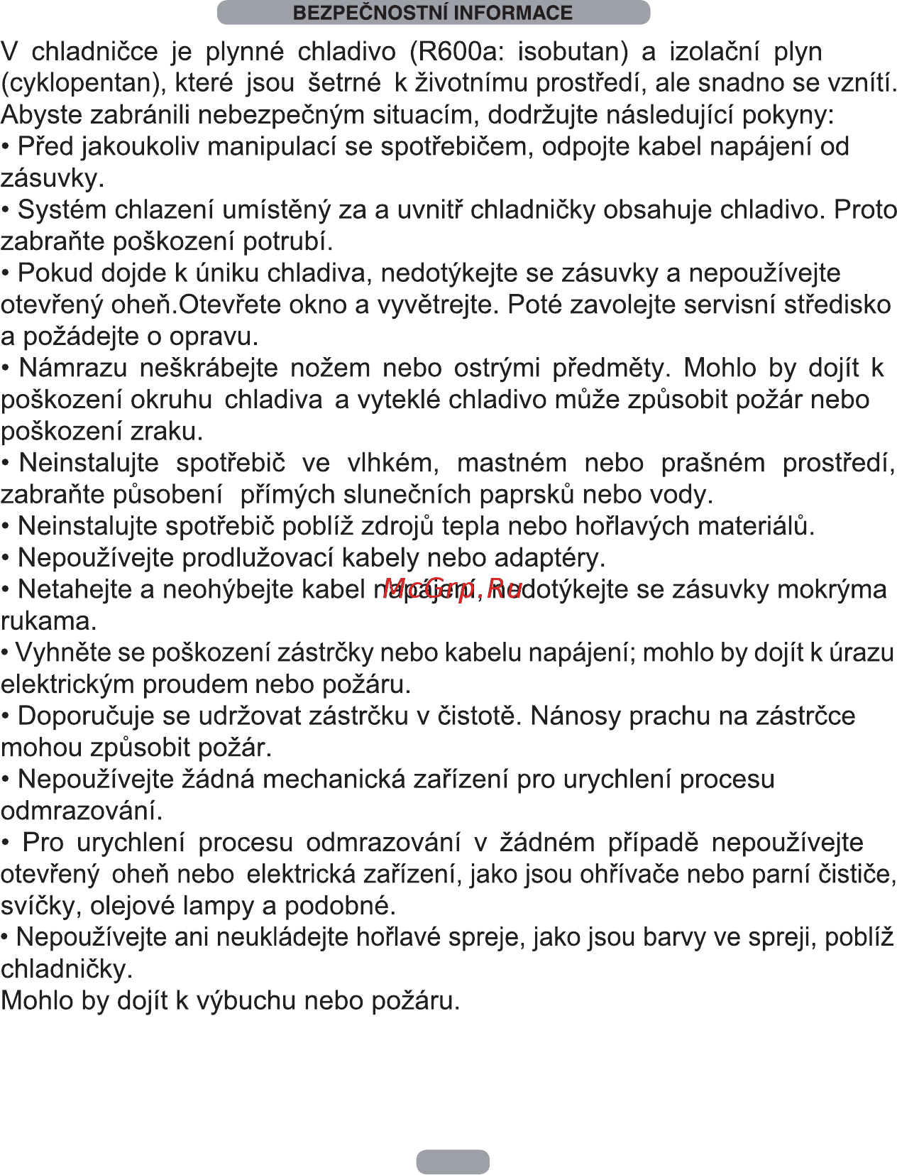 Candy CKCN6182IP/1 [105/115] Cz 102