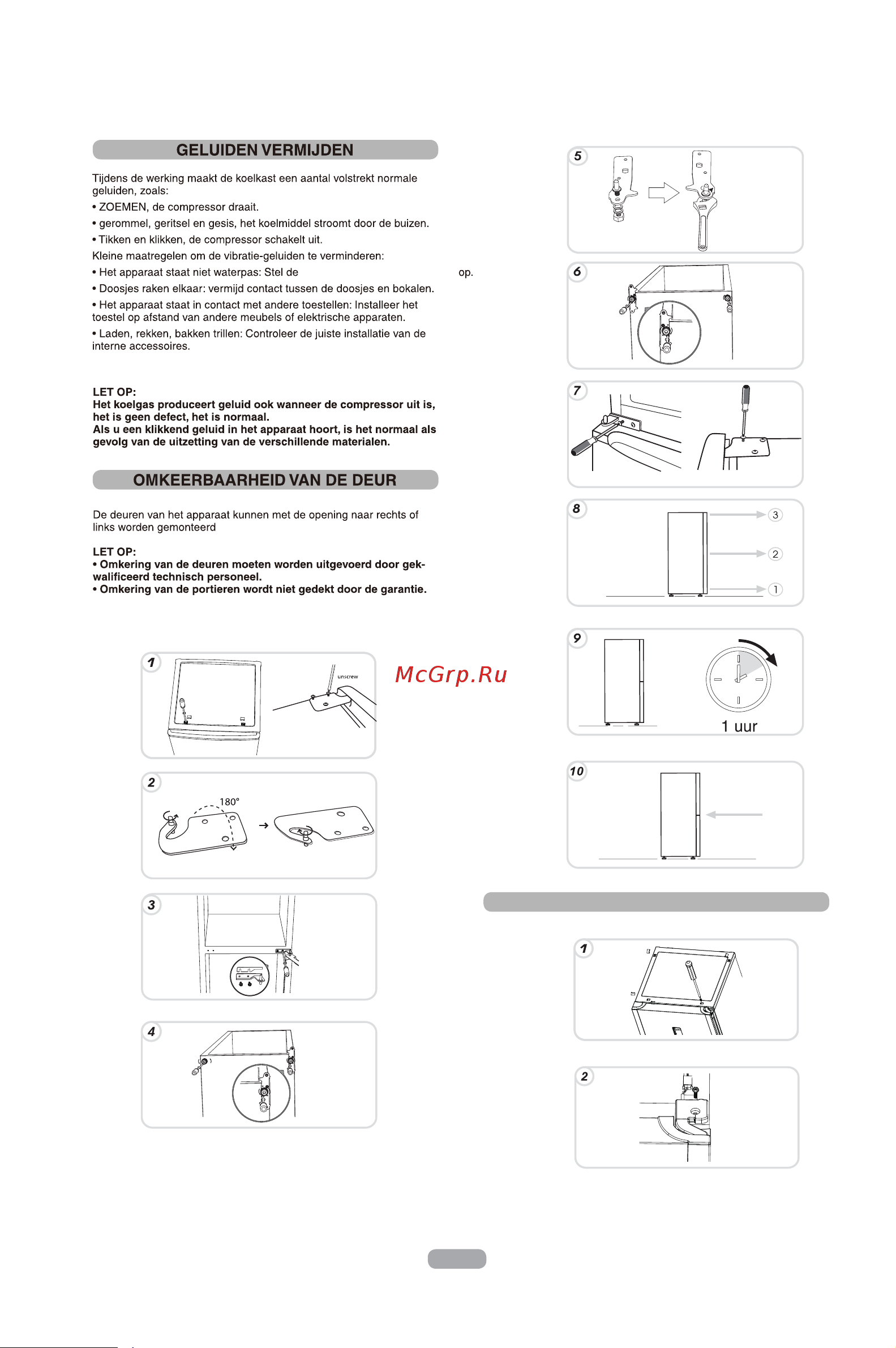 Candy CRDN 6202 W Инструкция по эксплуатации онлайн [113/163] 593893