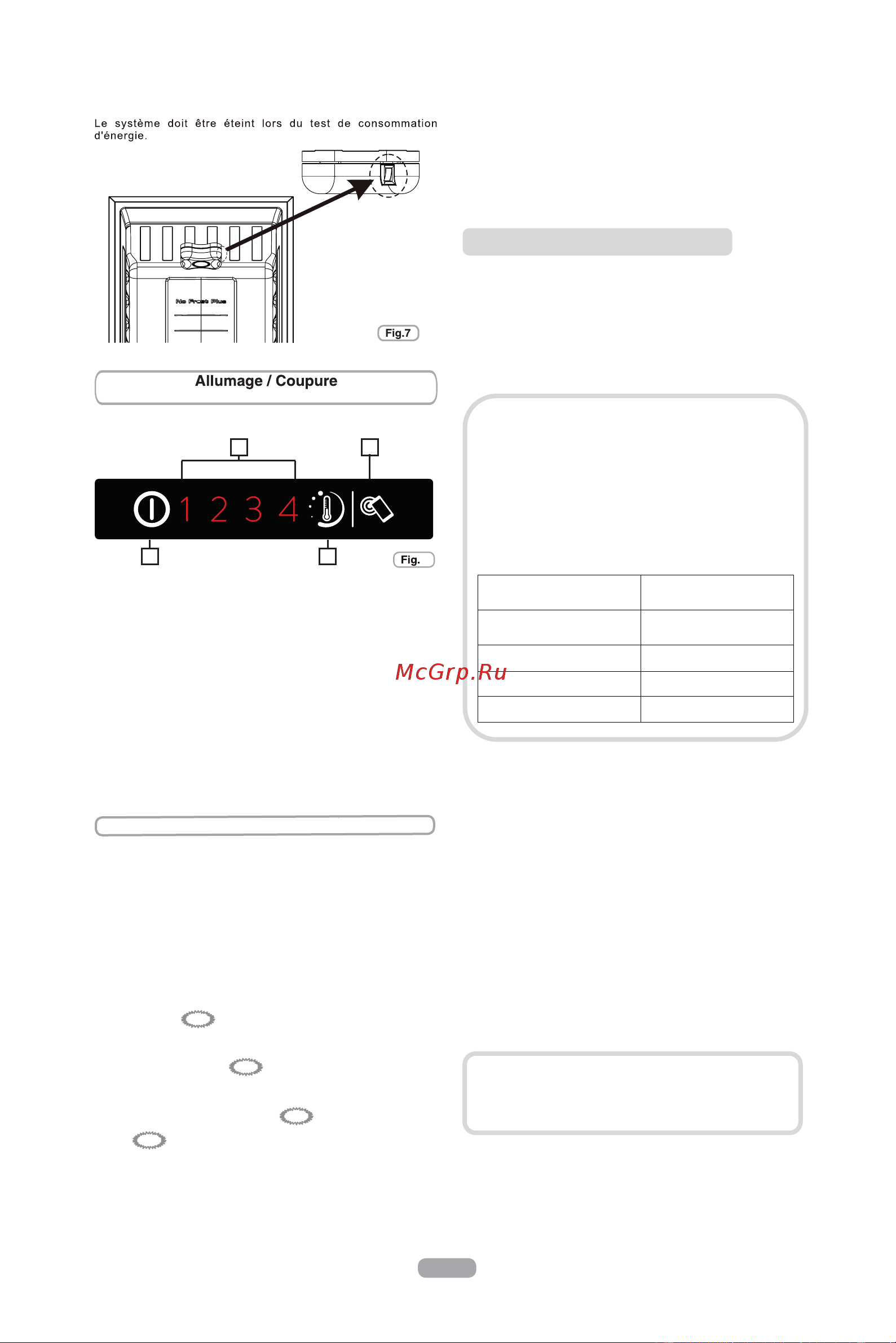 Candy CCS 5172WN [57/163] Interaction avec l appareil contenus