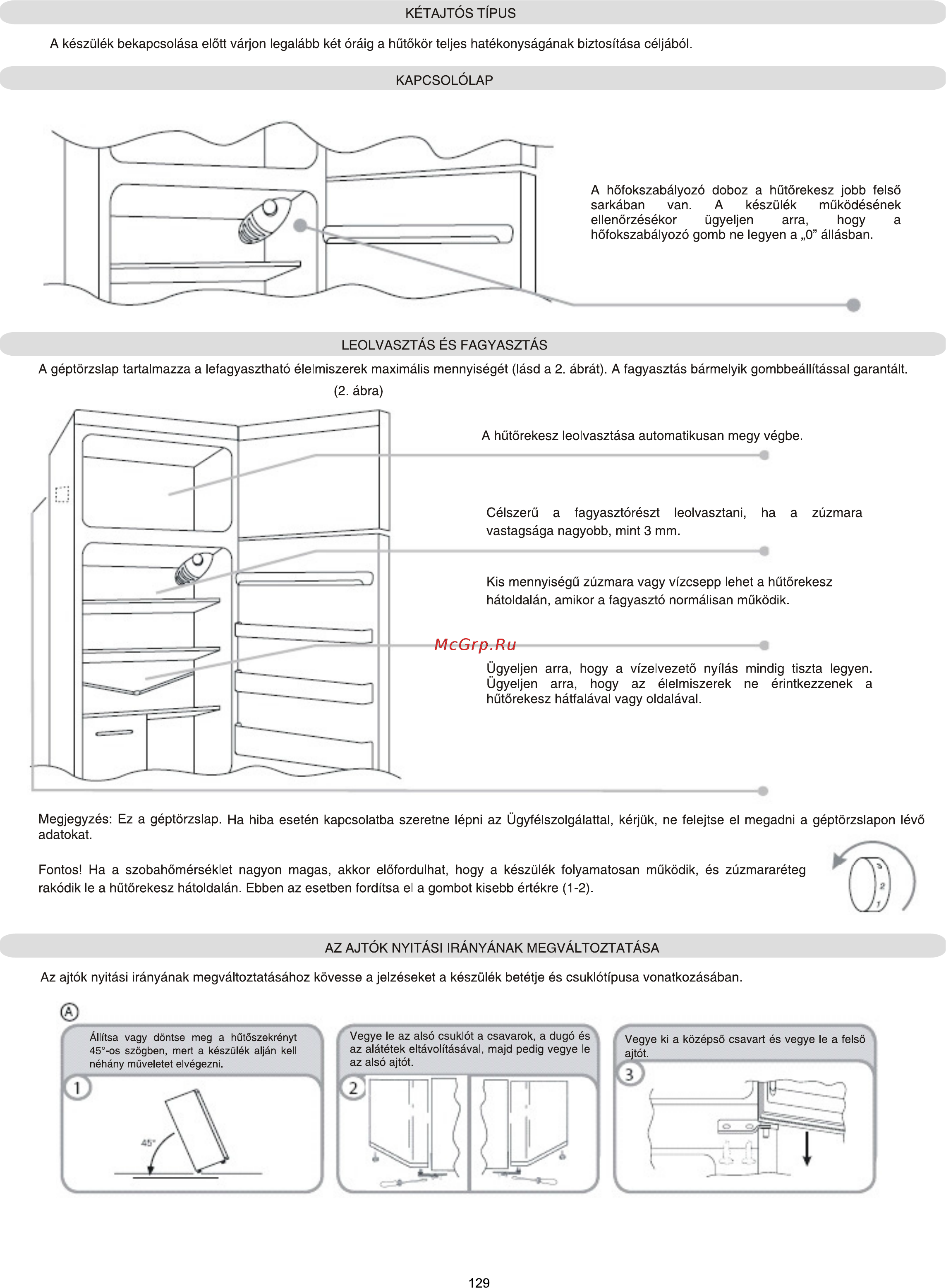 Candy CCDS 5142XH Инструкция по эксплуатации онлайн [130/176] 592899