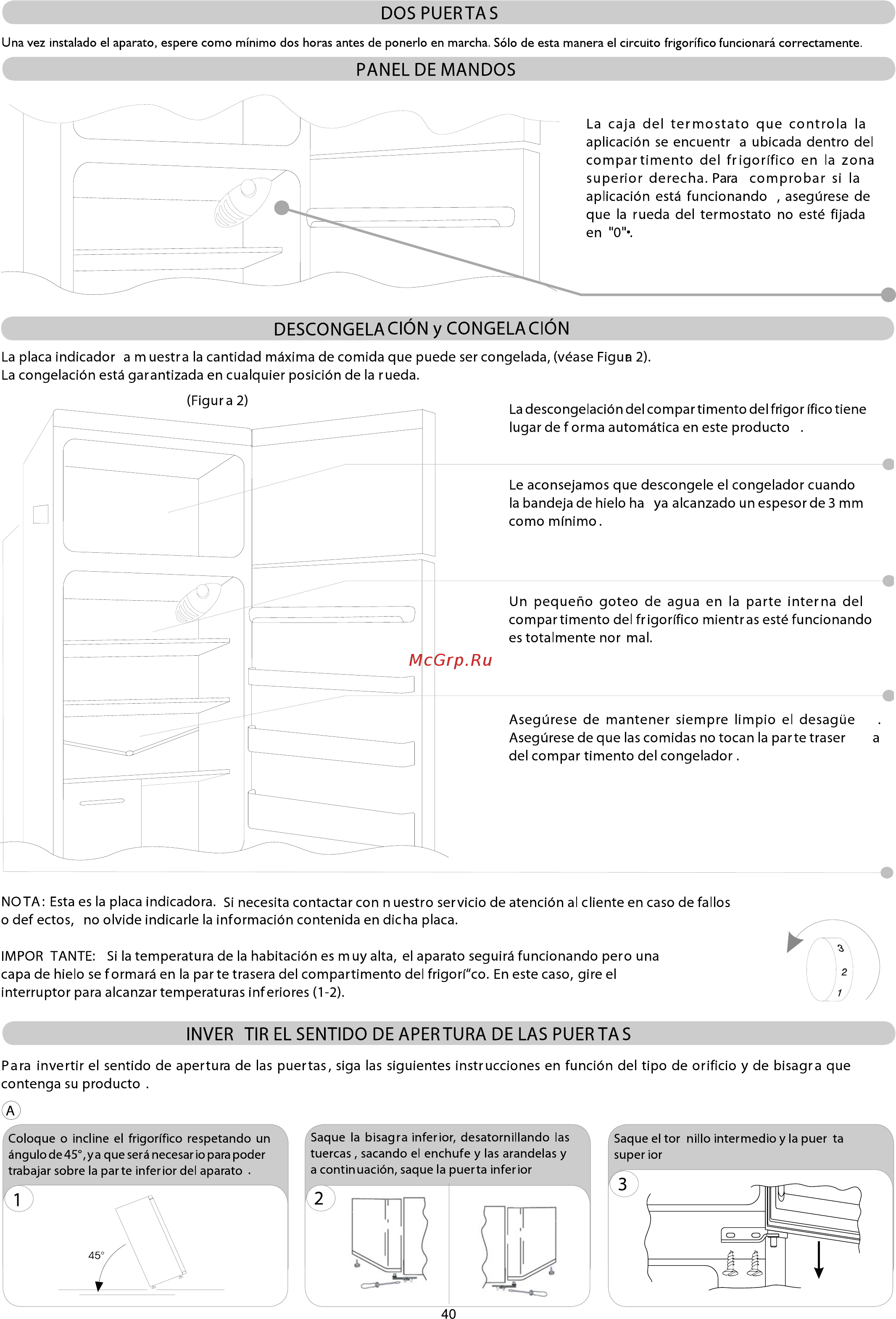 Candy CCDS 5144WH Инструкция по эксплуатации онлайн [41/176] 592900