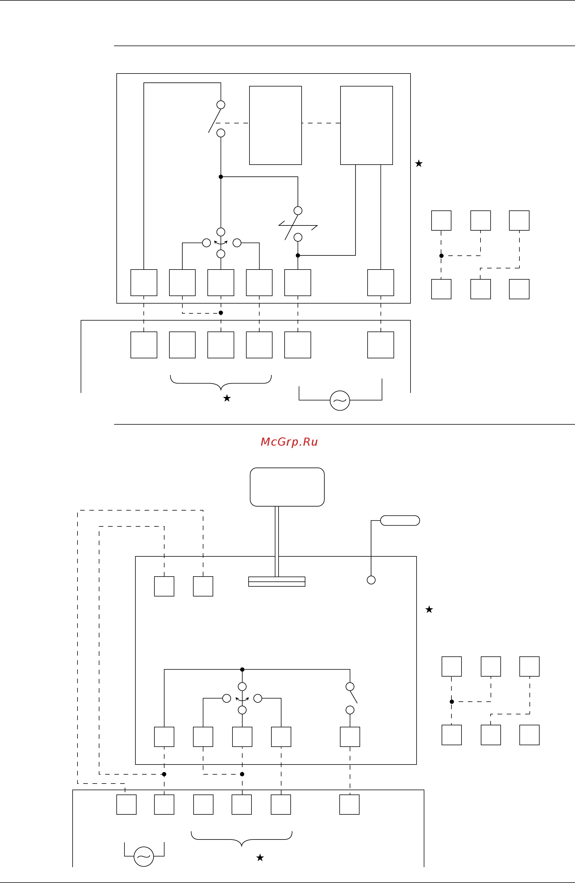 Daikin FDBG60AVE [10/50] Internal wiring diagram