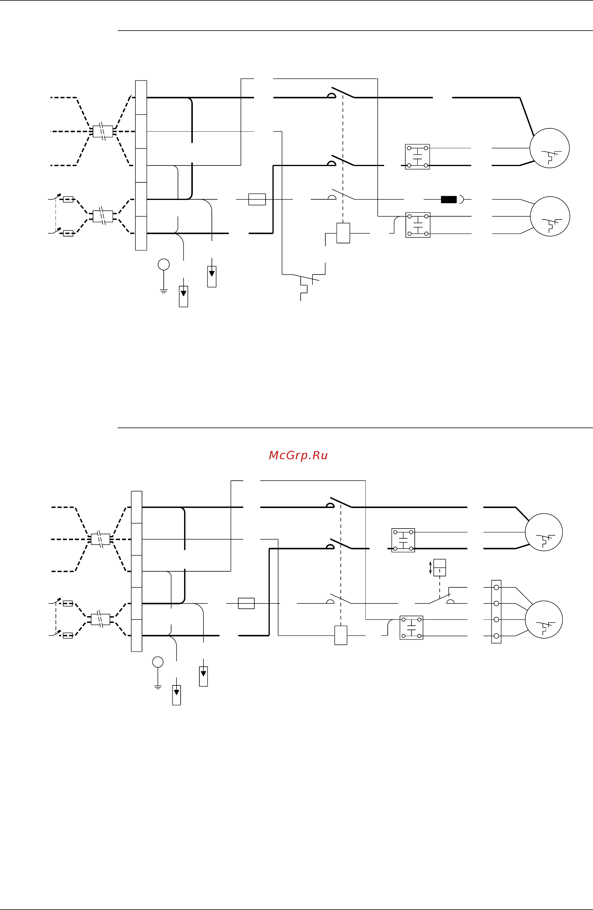 Daikin FDBG71AVE [26/50] Ed41 015b wiring diagrams