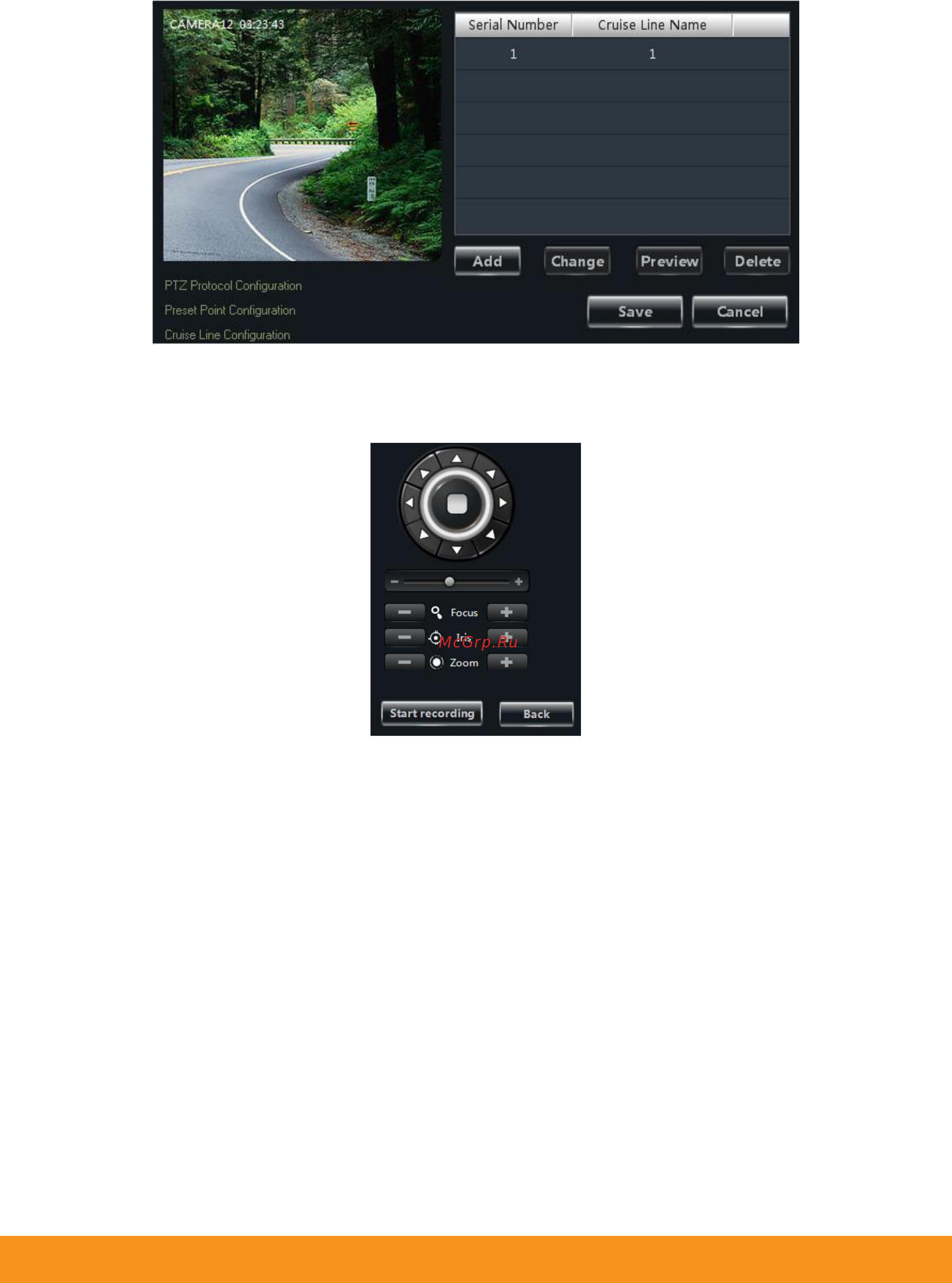 Satvision SVR-6812AH PRO (NVMS-9000) Инструкция по настройке NVMS_1000 онлайн [42/95] 592941