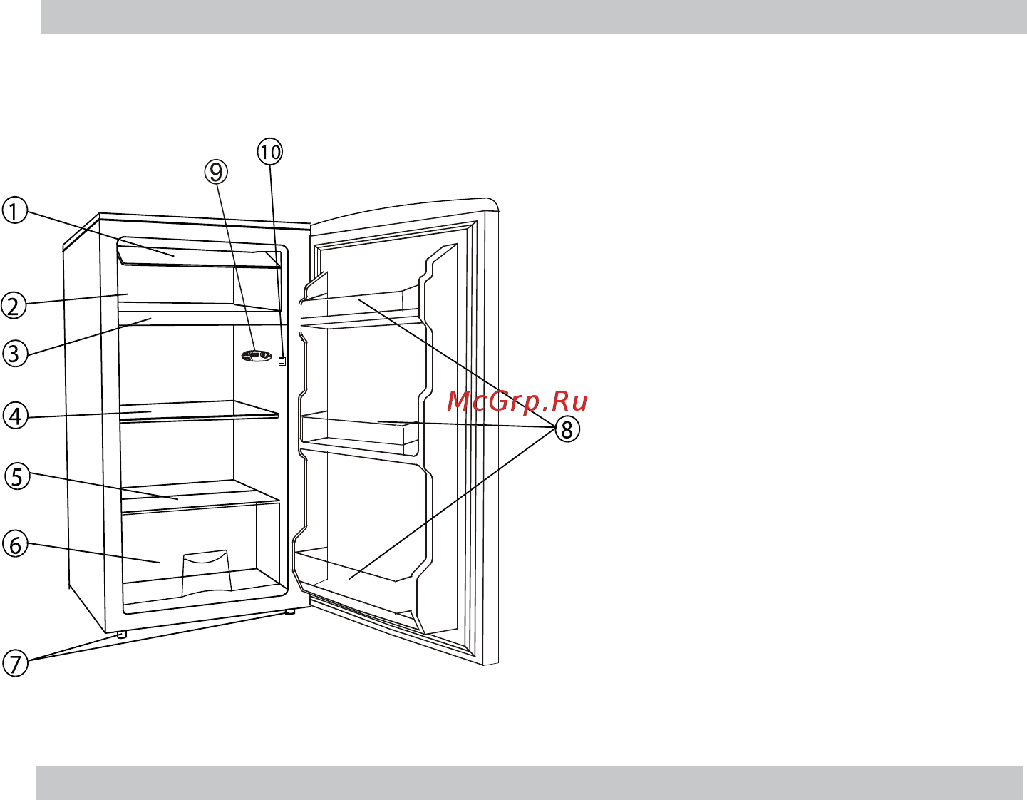 Candy CCTLS 504 WH [150/164] Дұрыс орнату