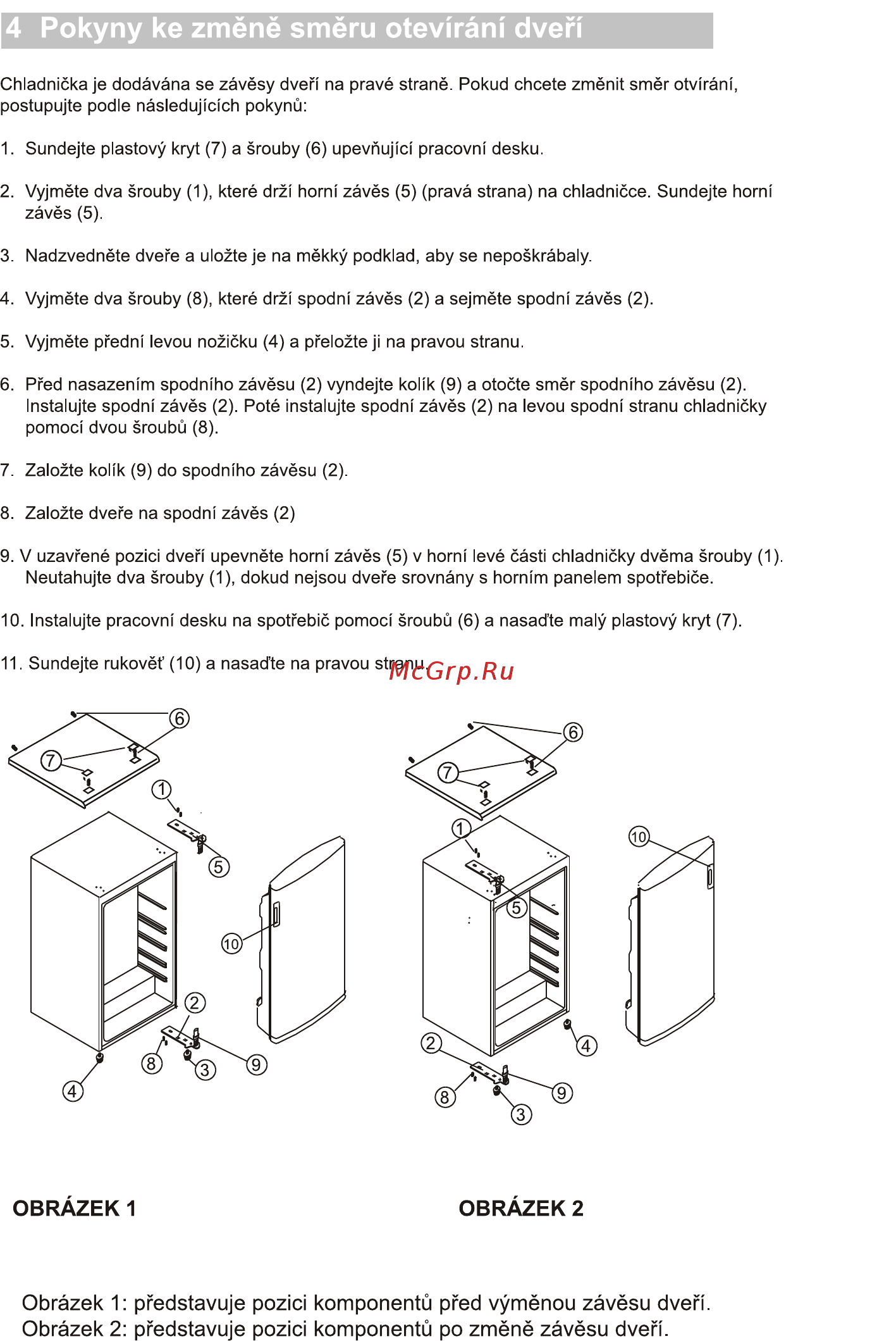 Candy CCTLS 504 WH Инструкция по эксплуатации онлайн [28/164] 593019