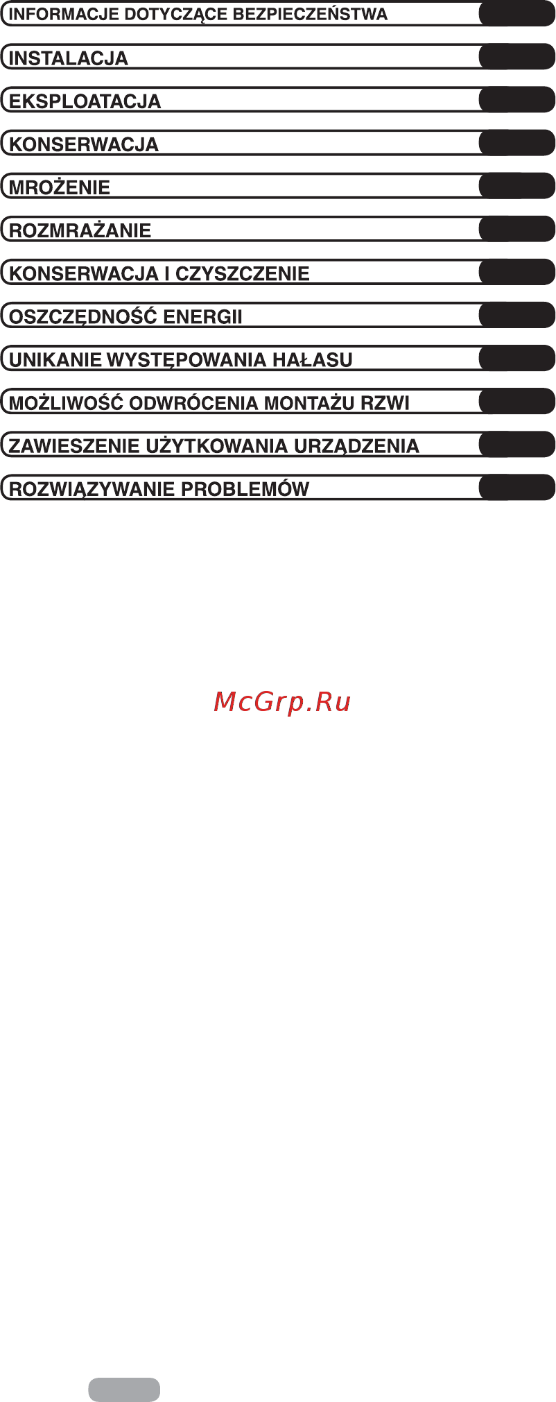 Candy CCTLS 544WHN [132/164] Combi poland