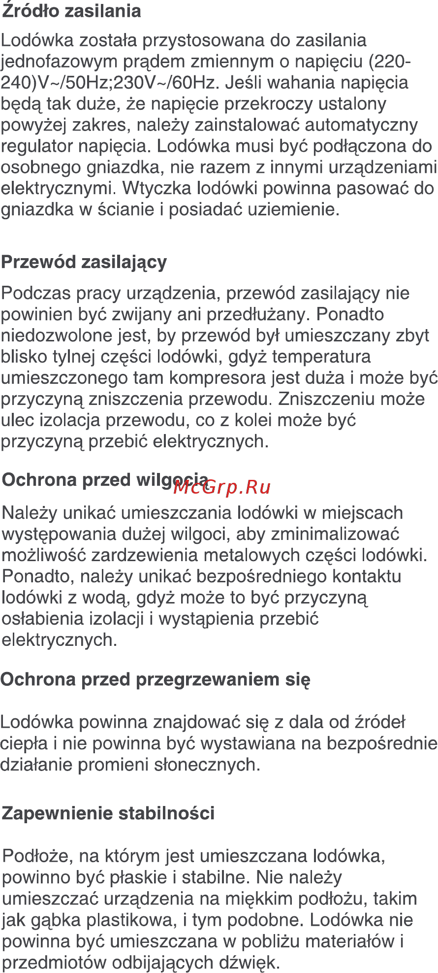 Candy CCTOS 482WHN Инструкция по эксплуатации онлайн [20/163] 593025