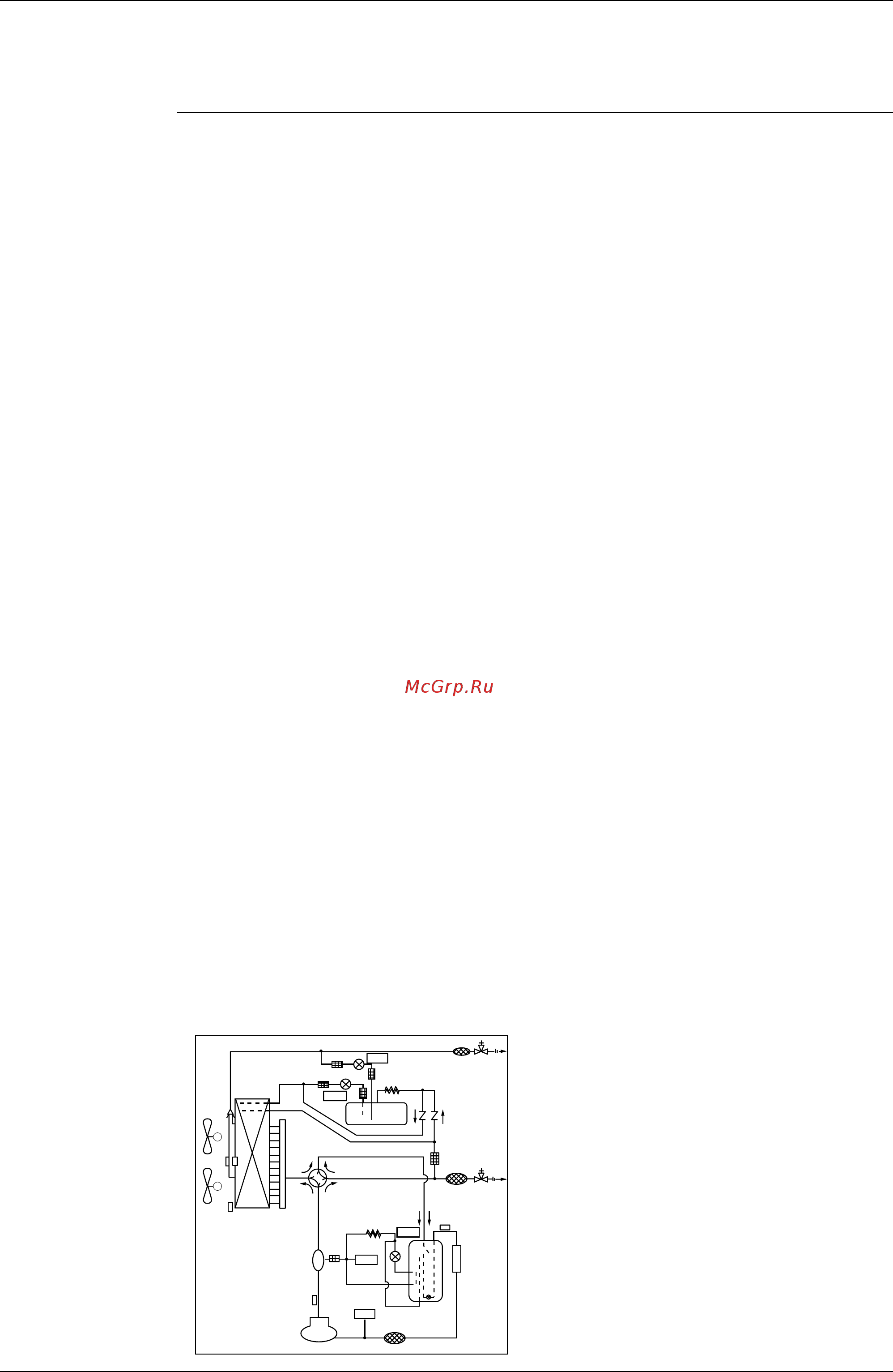 Daikin FDYM03FAV1C [158/410] Motorized valve control of outdoor unit