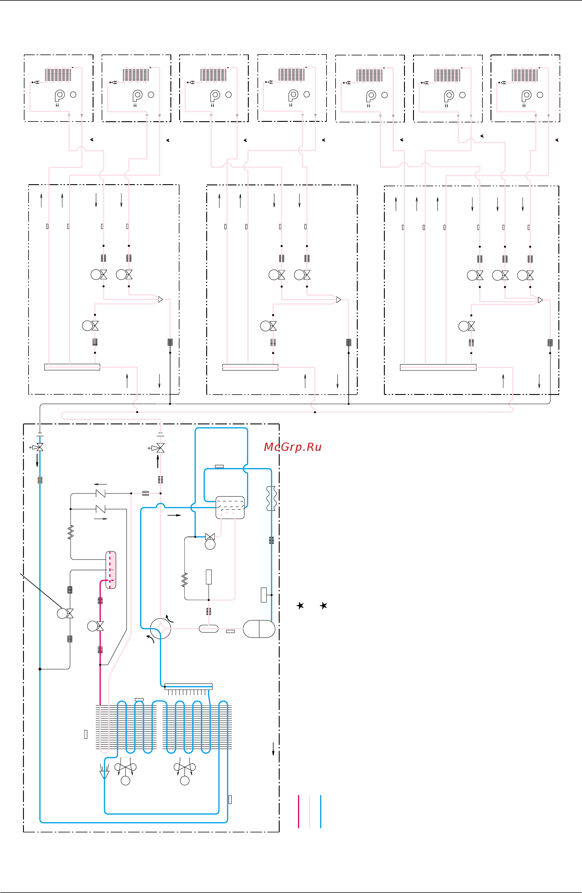 Daikin FDYM03FAV1C [195/410] Standby operation heating